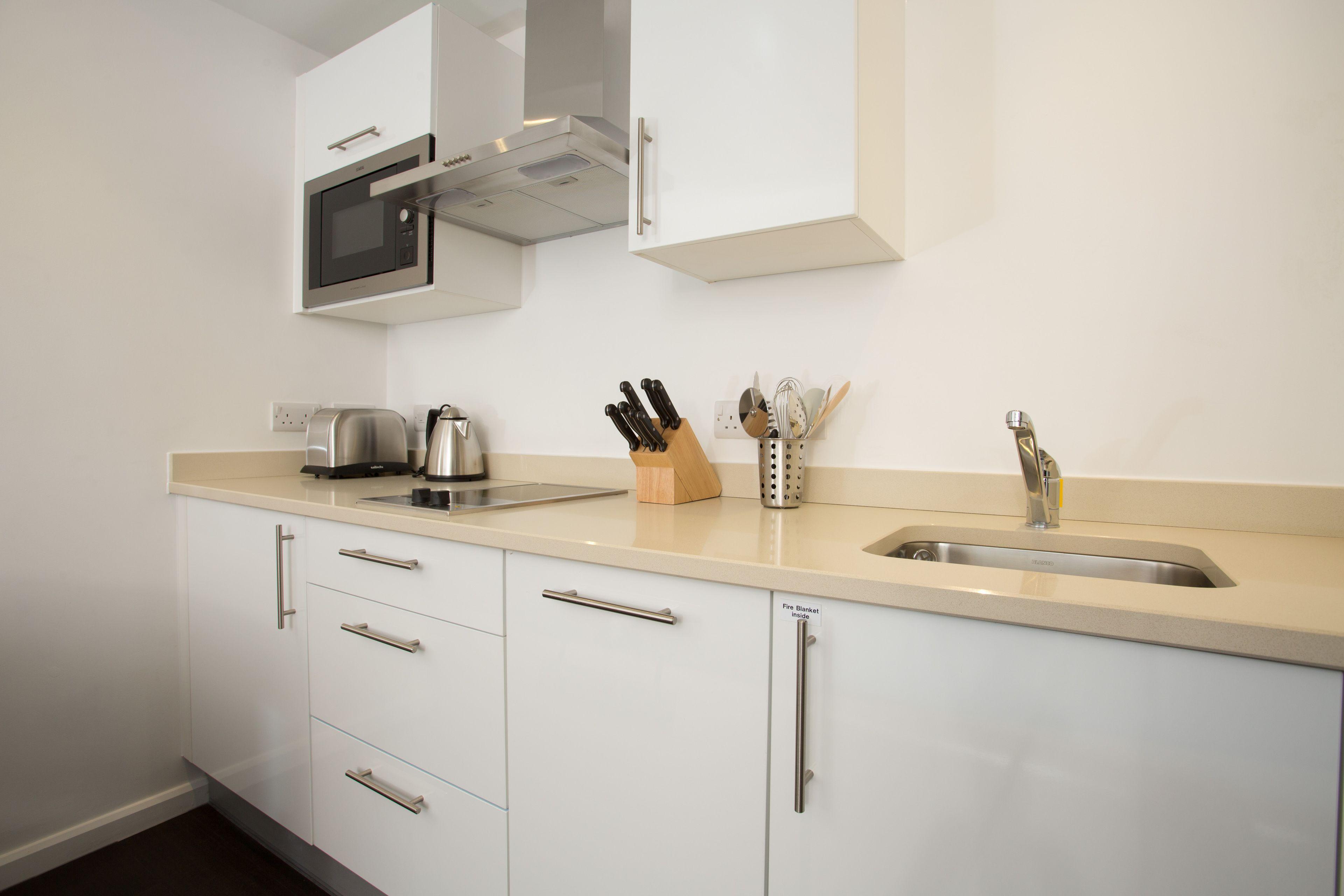 Suite met 1 Slaapkamer