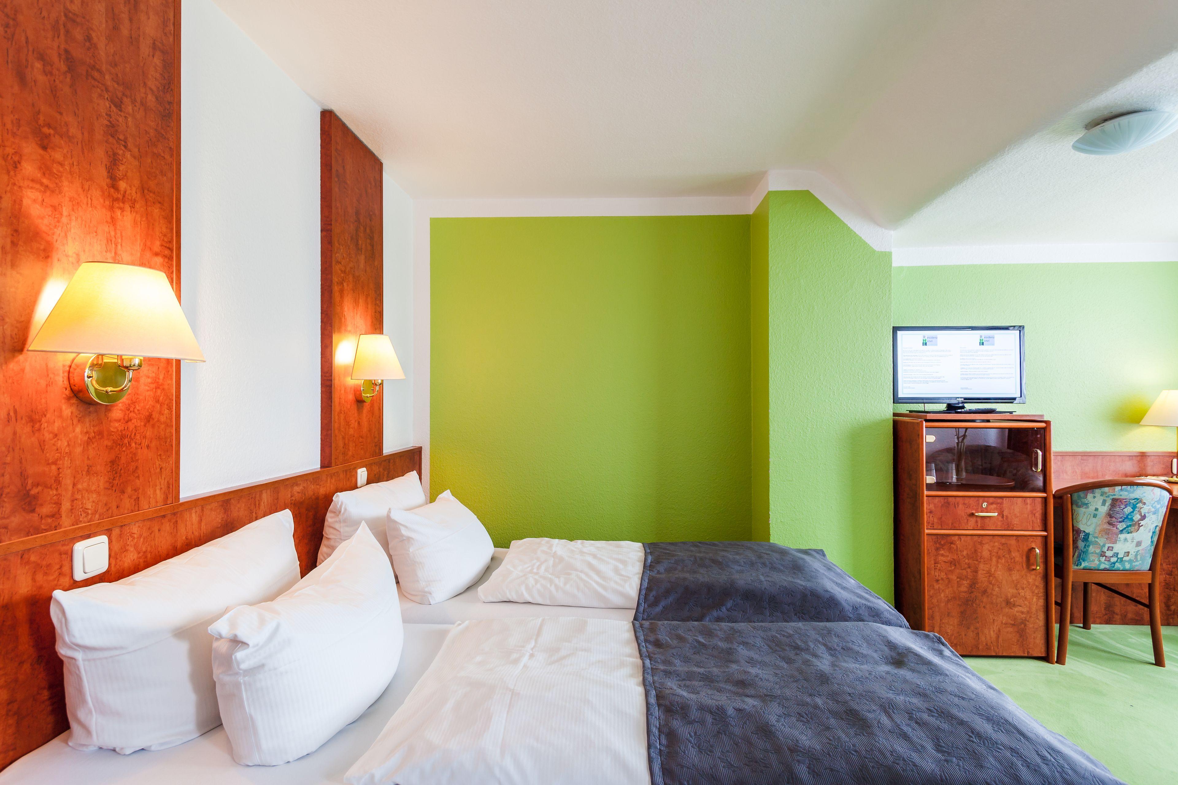 Habitación Familiar