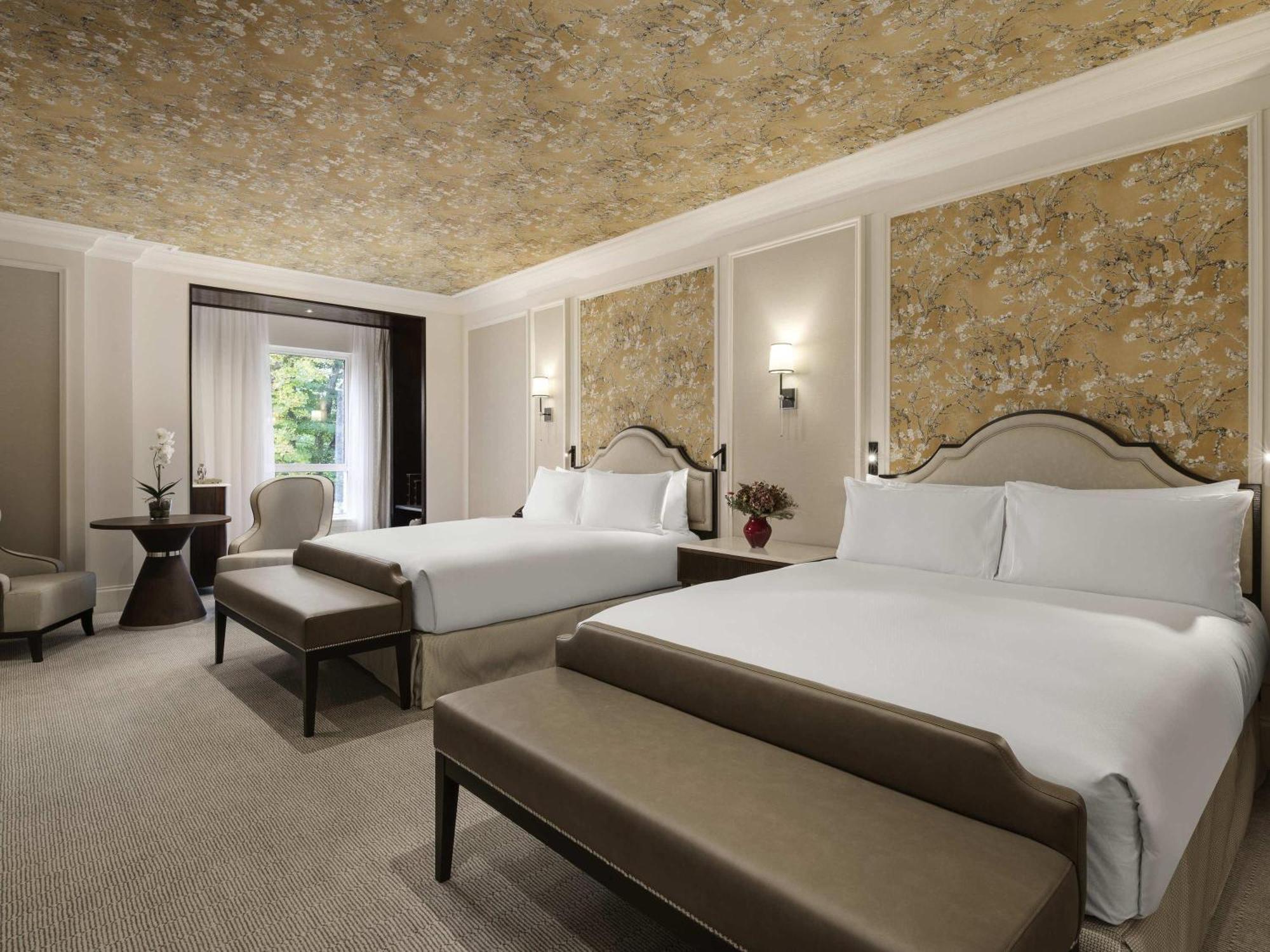 Fairmont Double Room