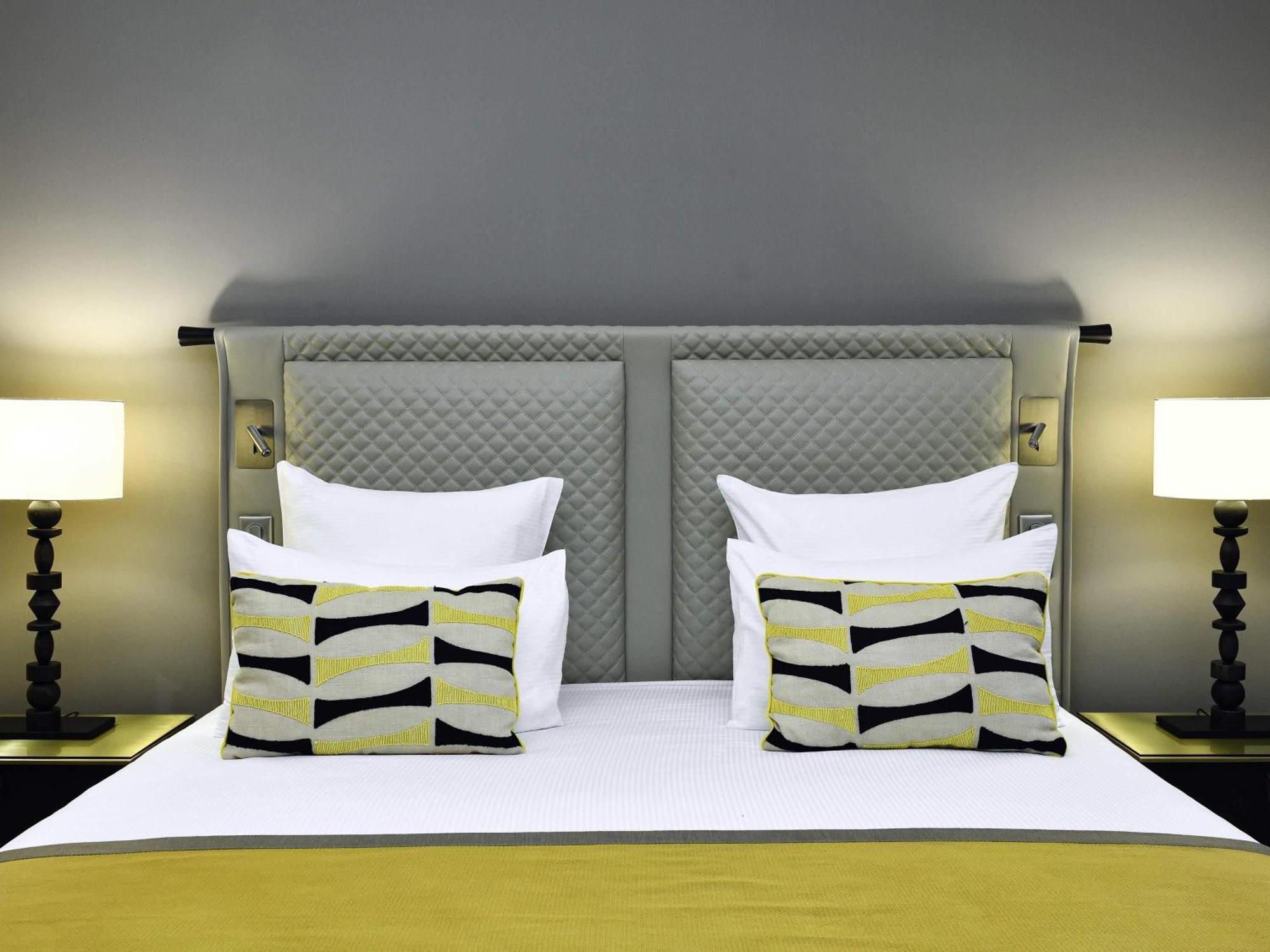 Chambre Lit King-Size Supérieure