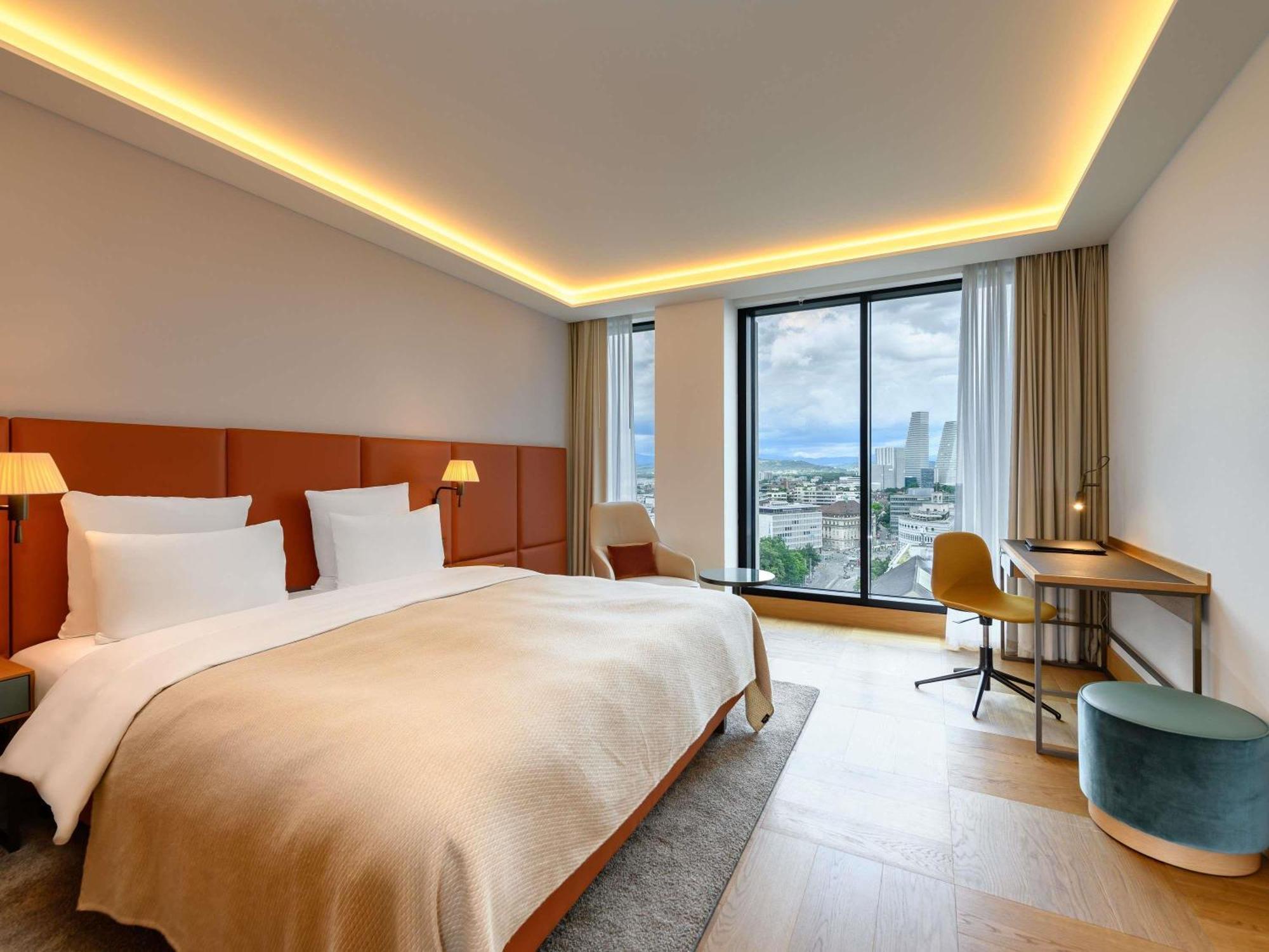 Chambre de Luxe Lit King-Size