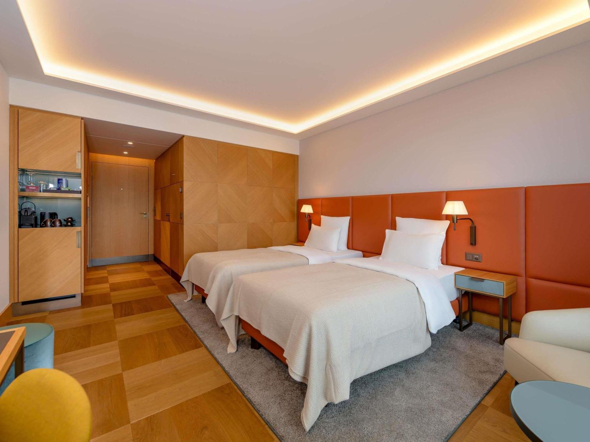 Chambre Lits Jumeaux Classique