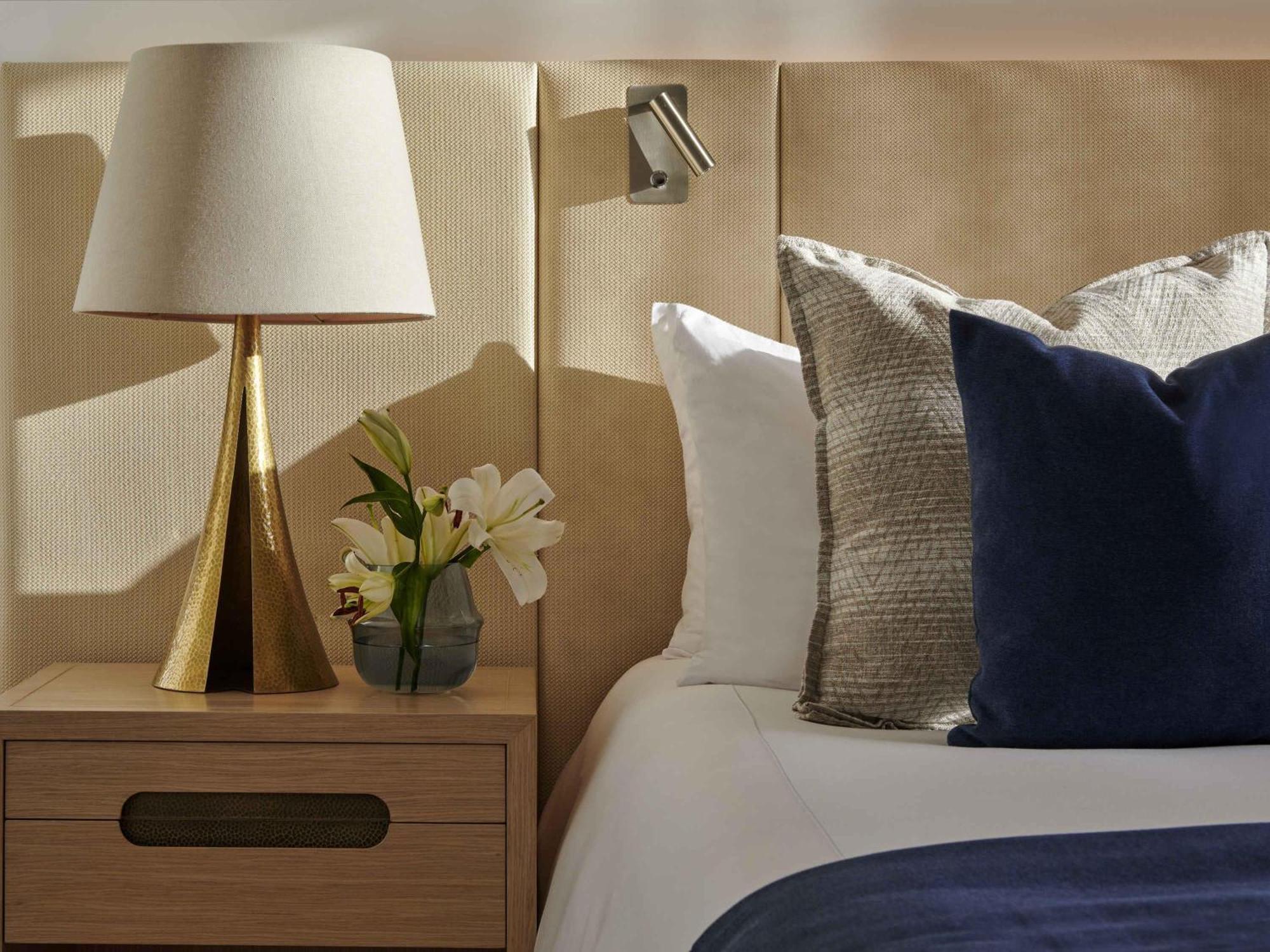 Chambre Lit King-Size de Luxe Fairmont