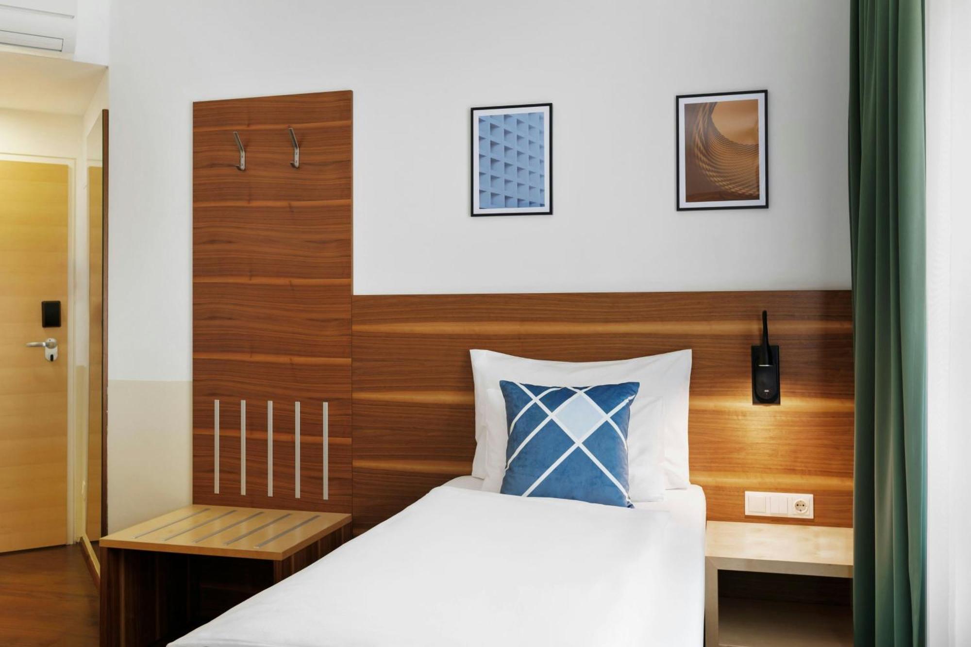 Chambre Lits Jumeaux Standard