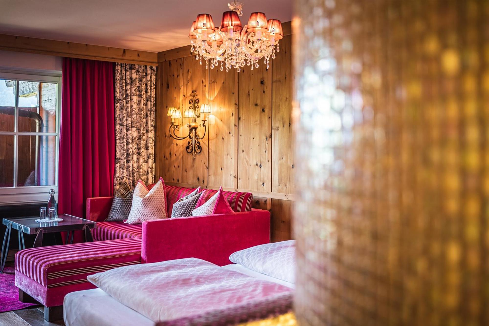 Deluxe Doppelzimmer