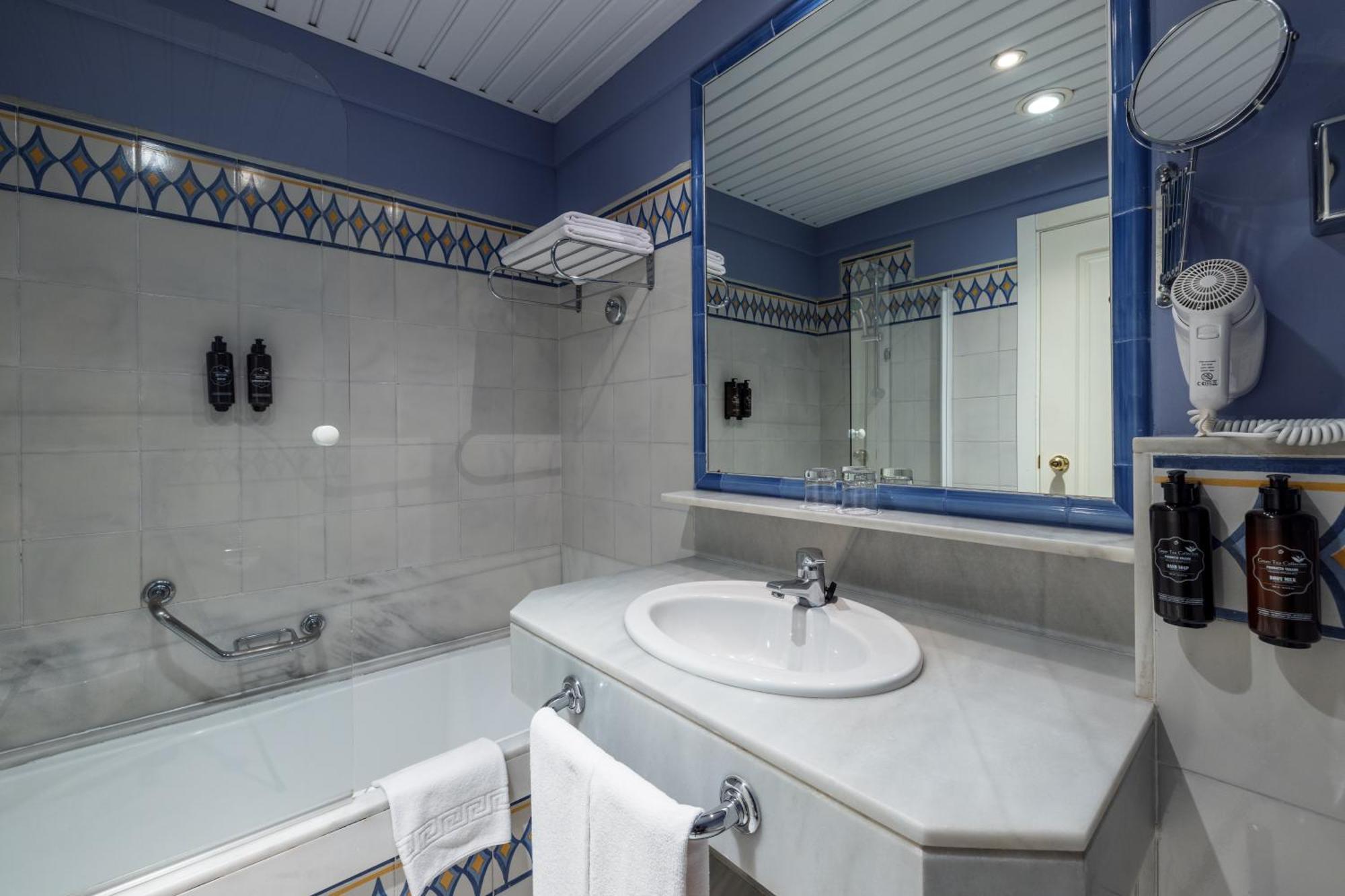 Habitación Estándar - 1 cama grande