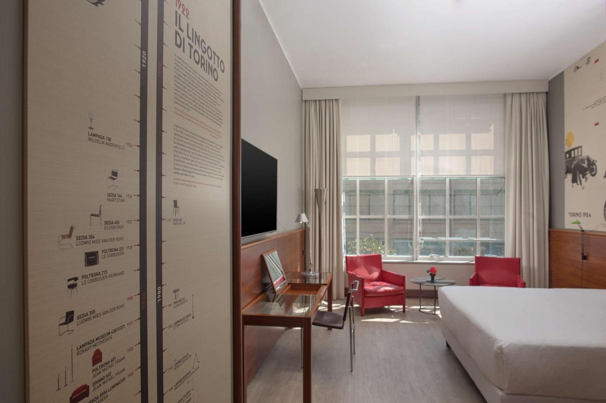 Chambre Double ou Lits Jumeaux Standard avec Vue