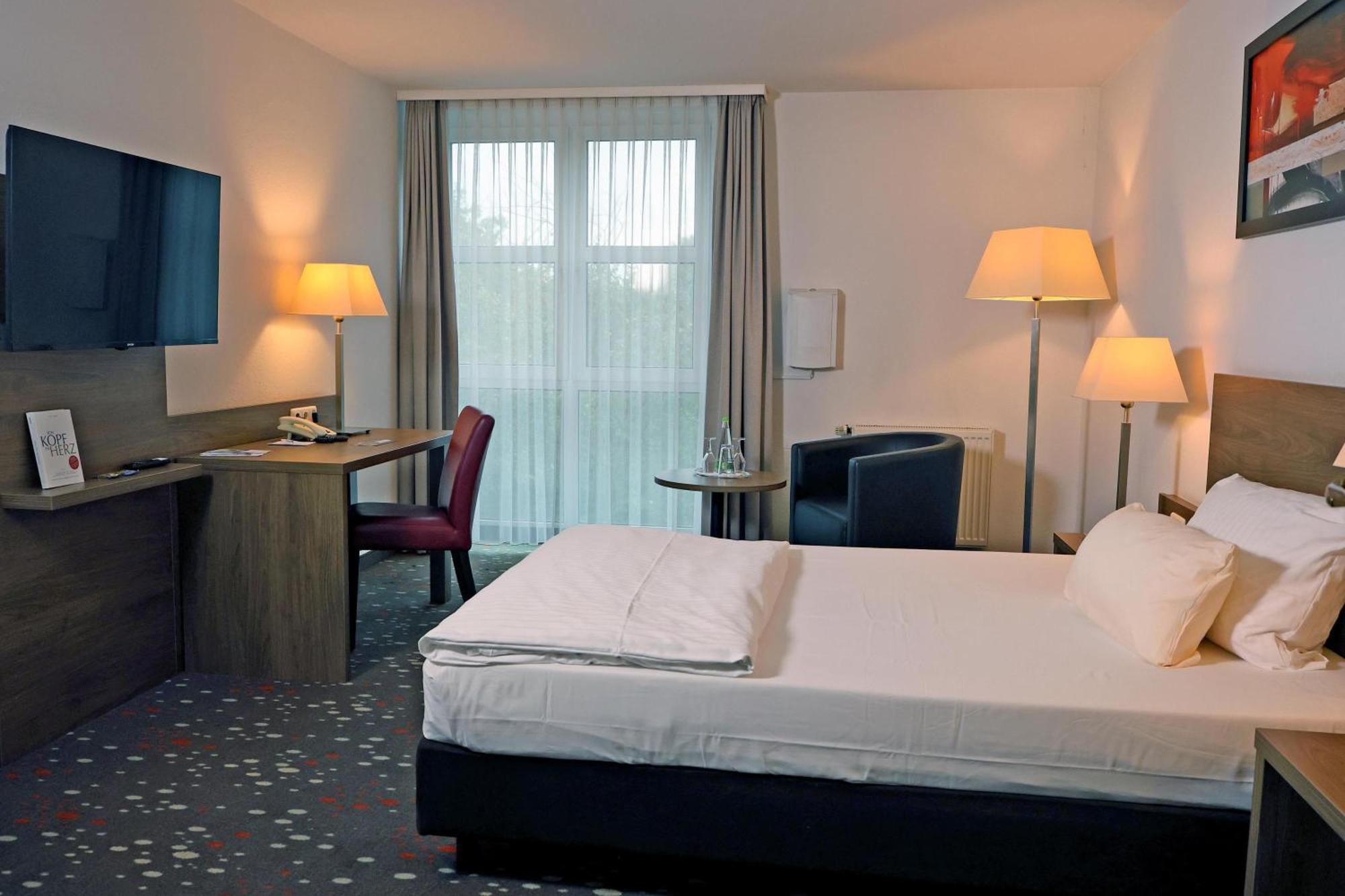 Standard Zimmer mit Queensize-Bett