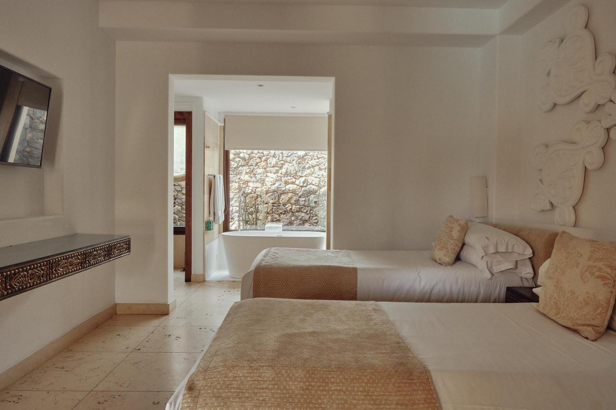 Grand Deluxe Villa met 3 Slaapkamers en Eigen Zwembad