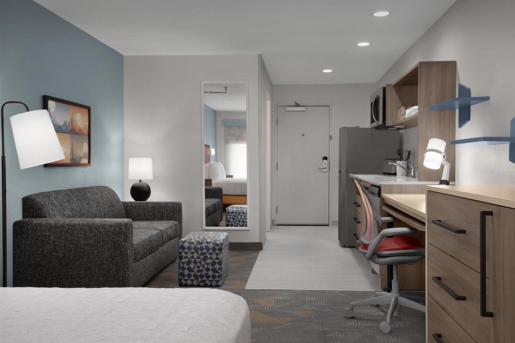 Suite Studio Lit King-Size