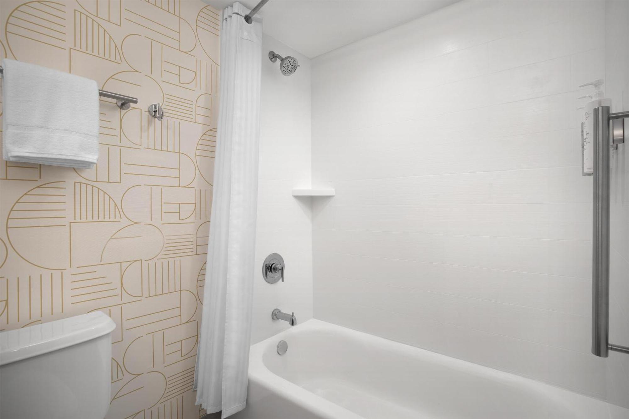 Suite Studio avec 2 Lits Queen-Size