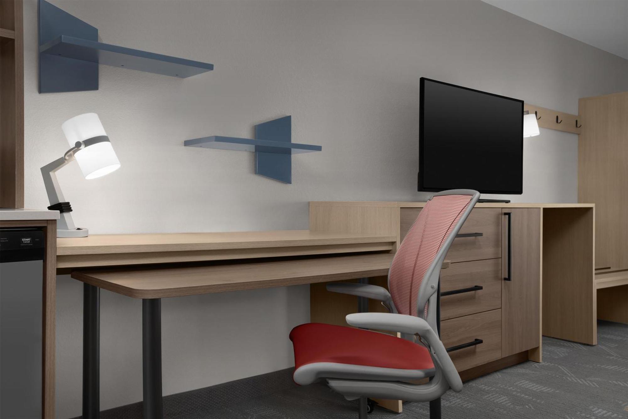 Suite 1 Chambre Lit King-Size