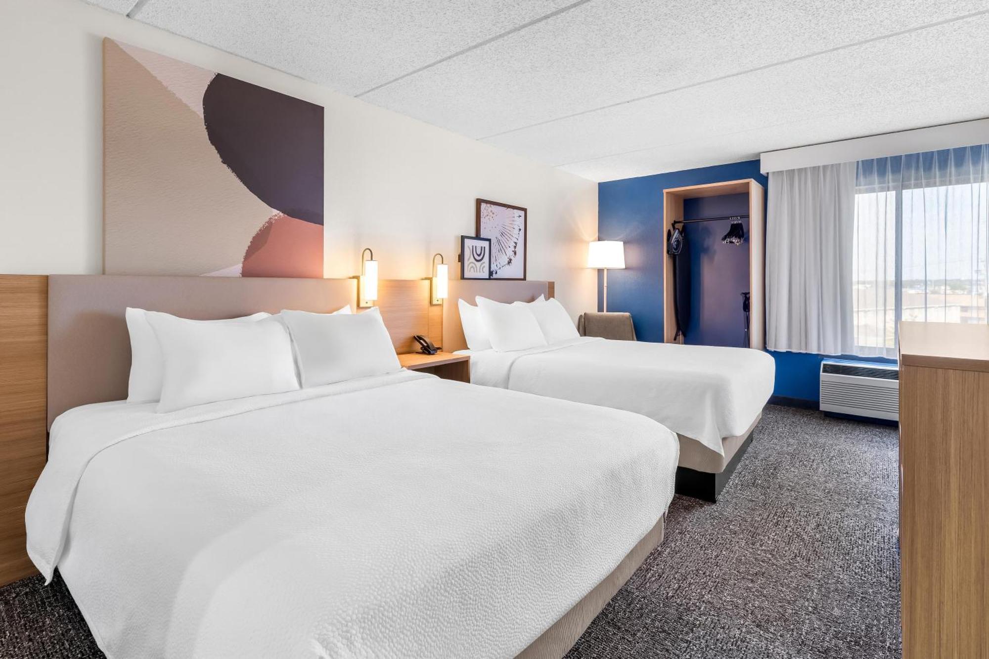 Queen Room with Two Queen Beds