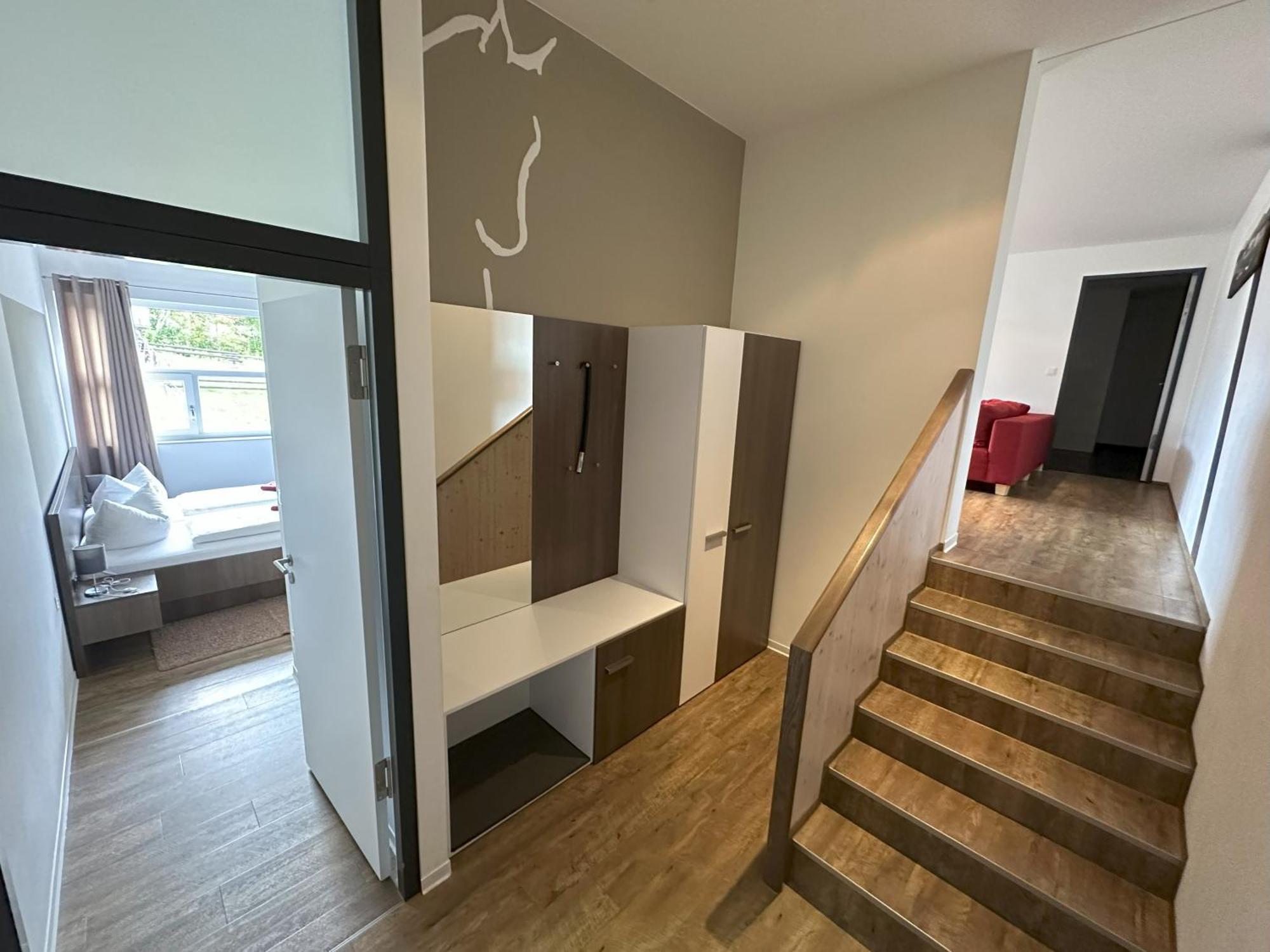 Suite mit 1 Schlafzimmer