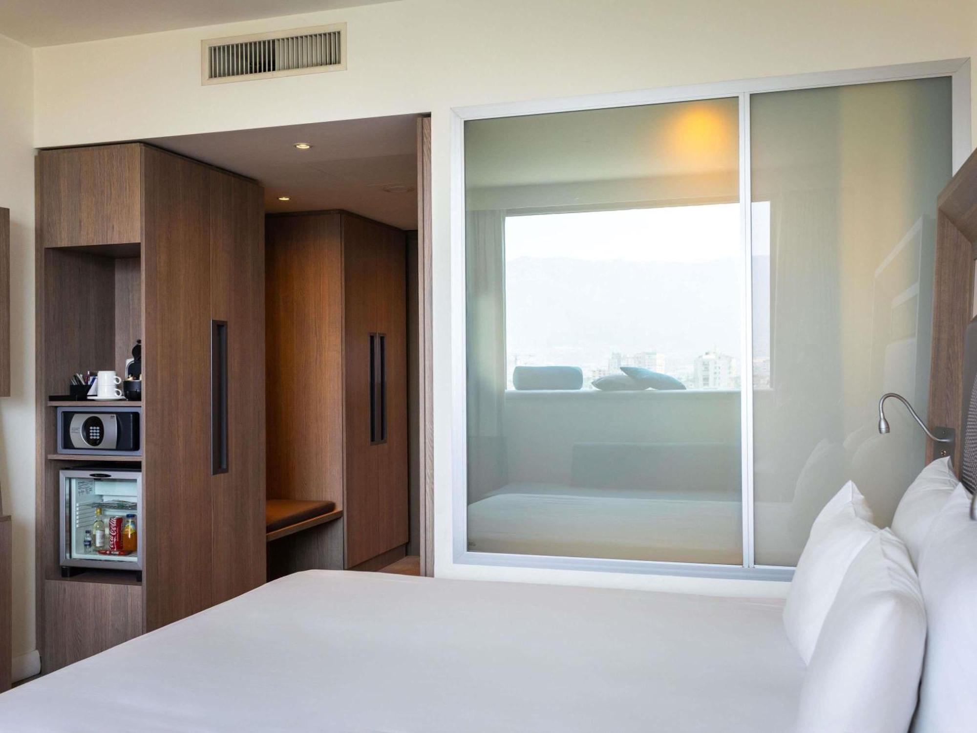Chambre Double de Luxe avec Vue sur la Montagne