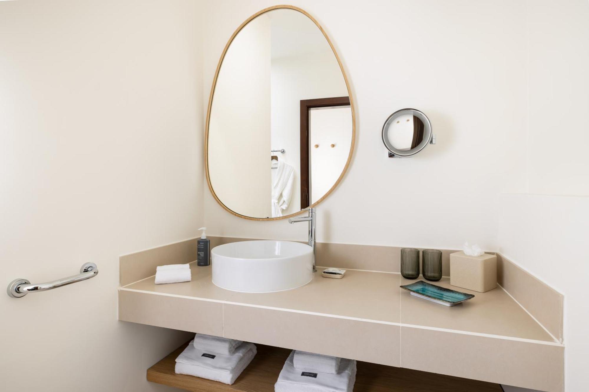 Suite met 2 Slaapkamers en Uitzicht op het Resort