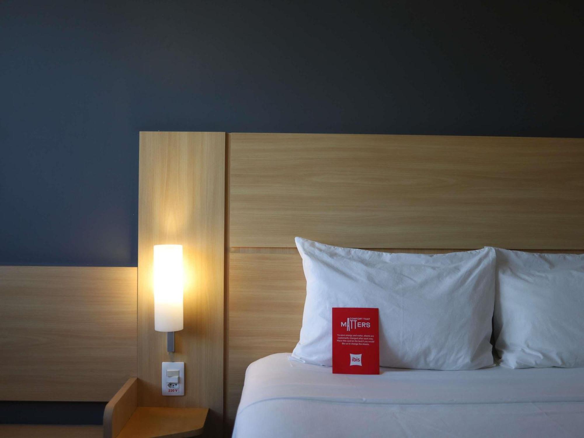Quarto Standard com Acessibilidade
