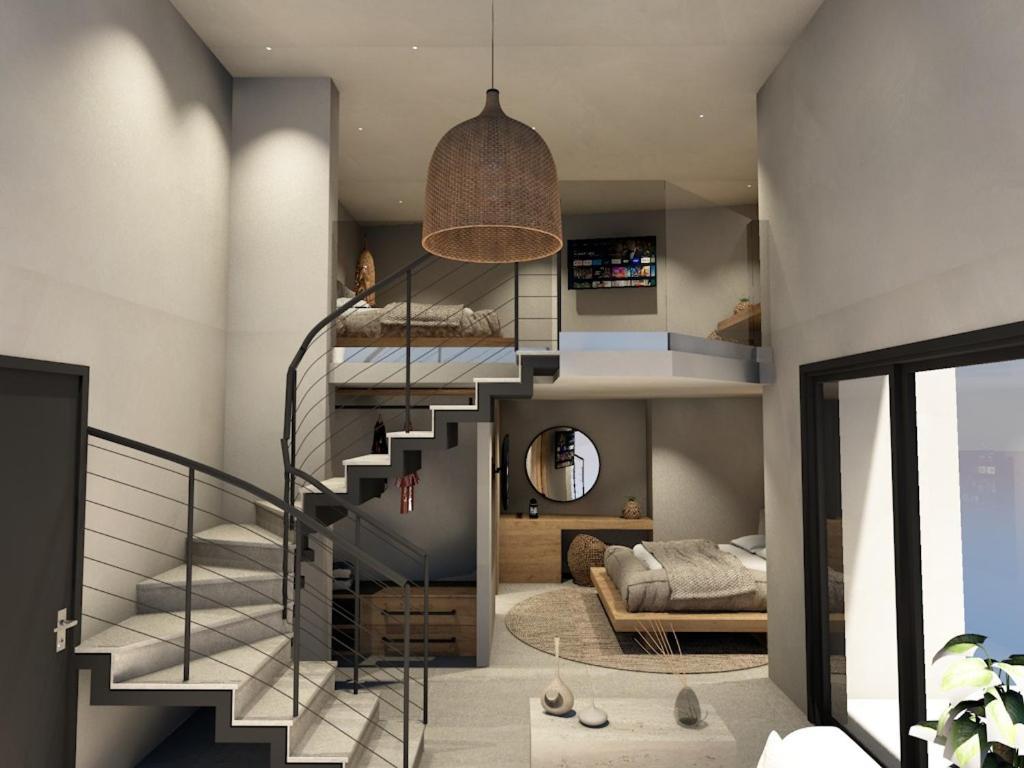 Maisonnette/Duplex Suite