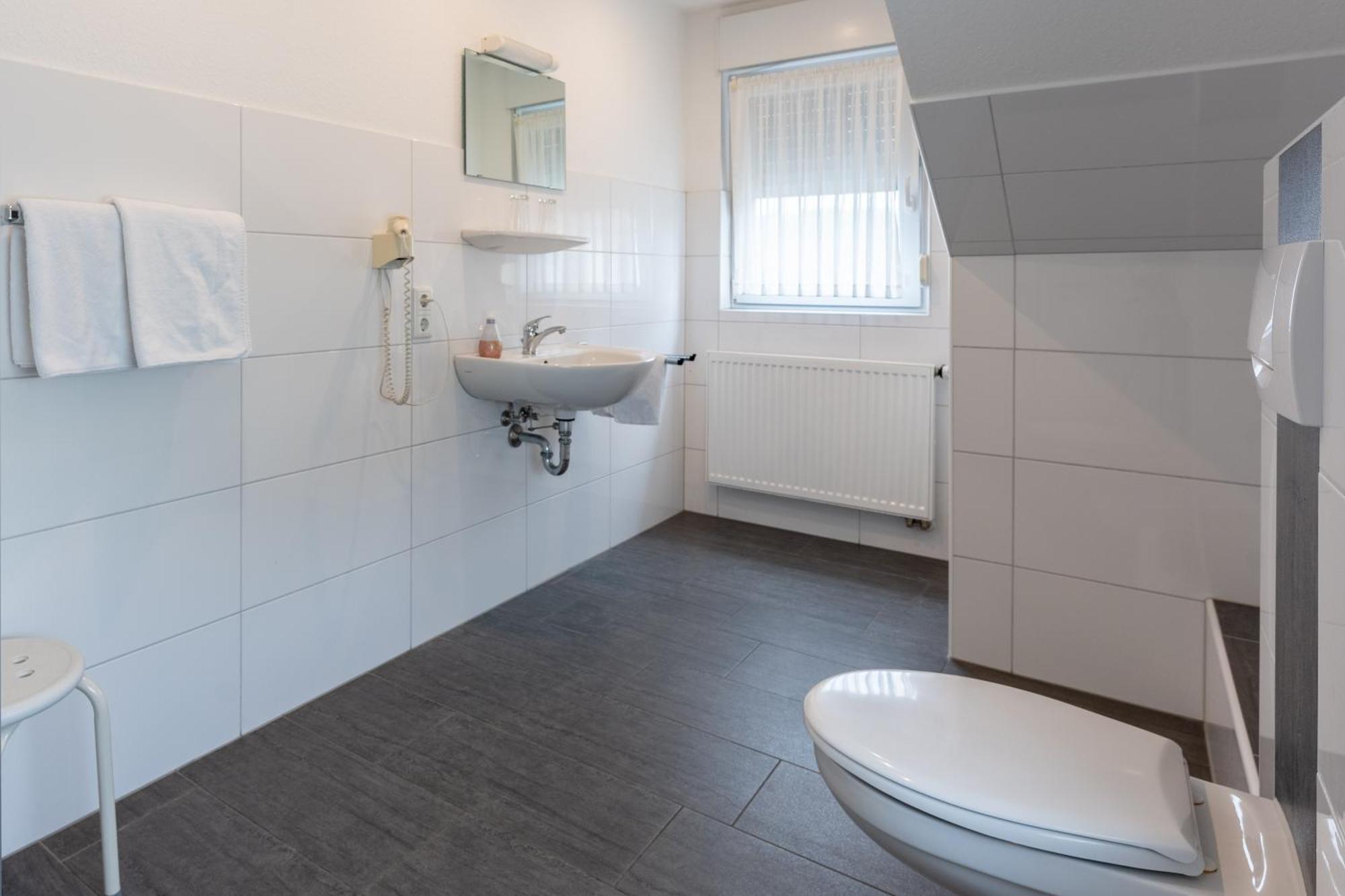Dreibettzimmer