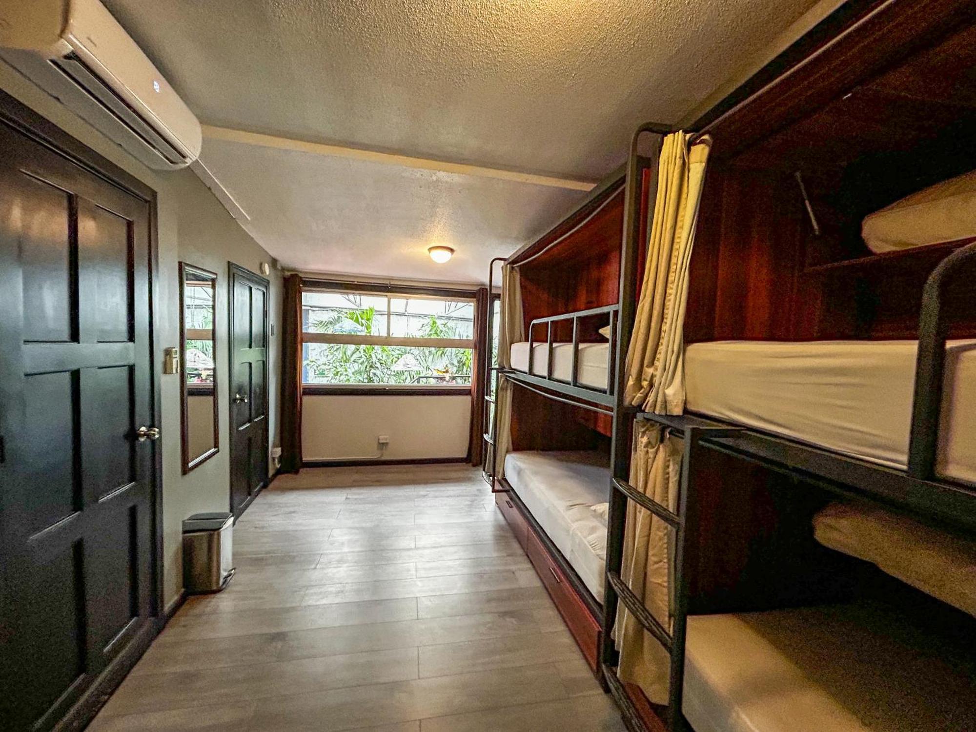 Bed in Gemengde Slaapzaal met 4 Bedden