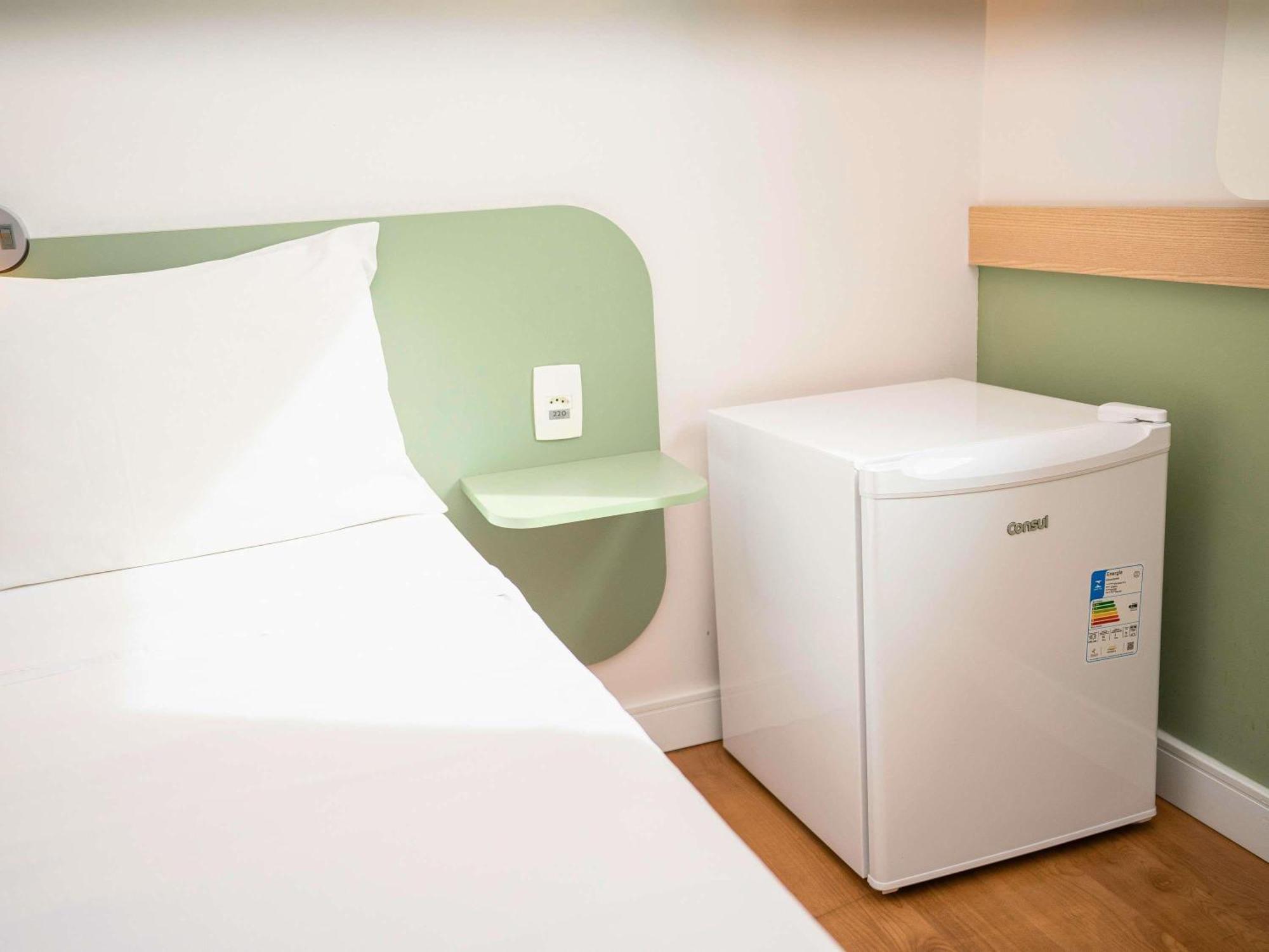 Superior Apartment with Double Bed and Single Bunk Bed