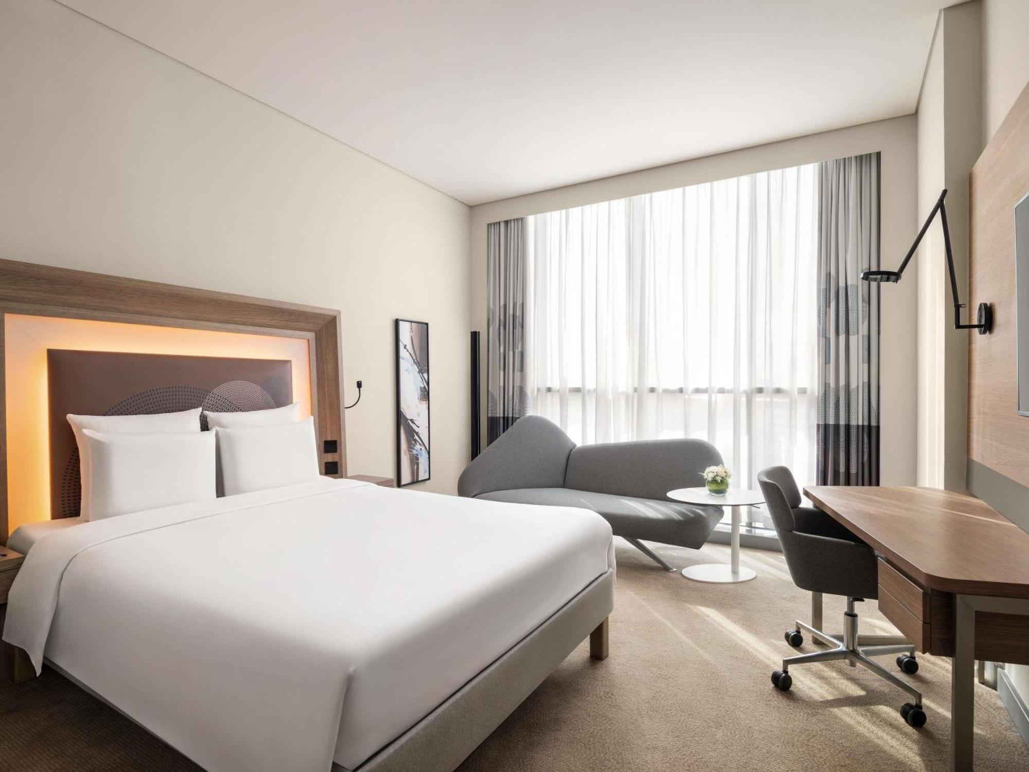 Chambre Supérieure avec 1 Lit Double et 1 Canapé-Lit
