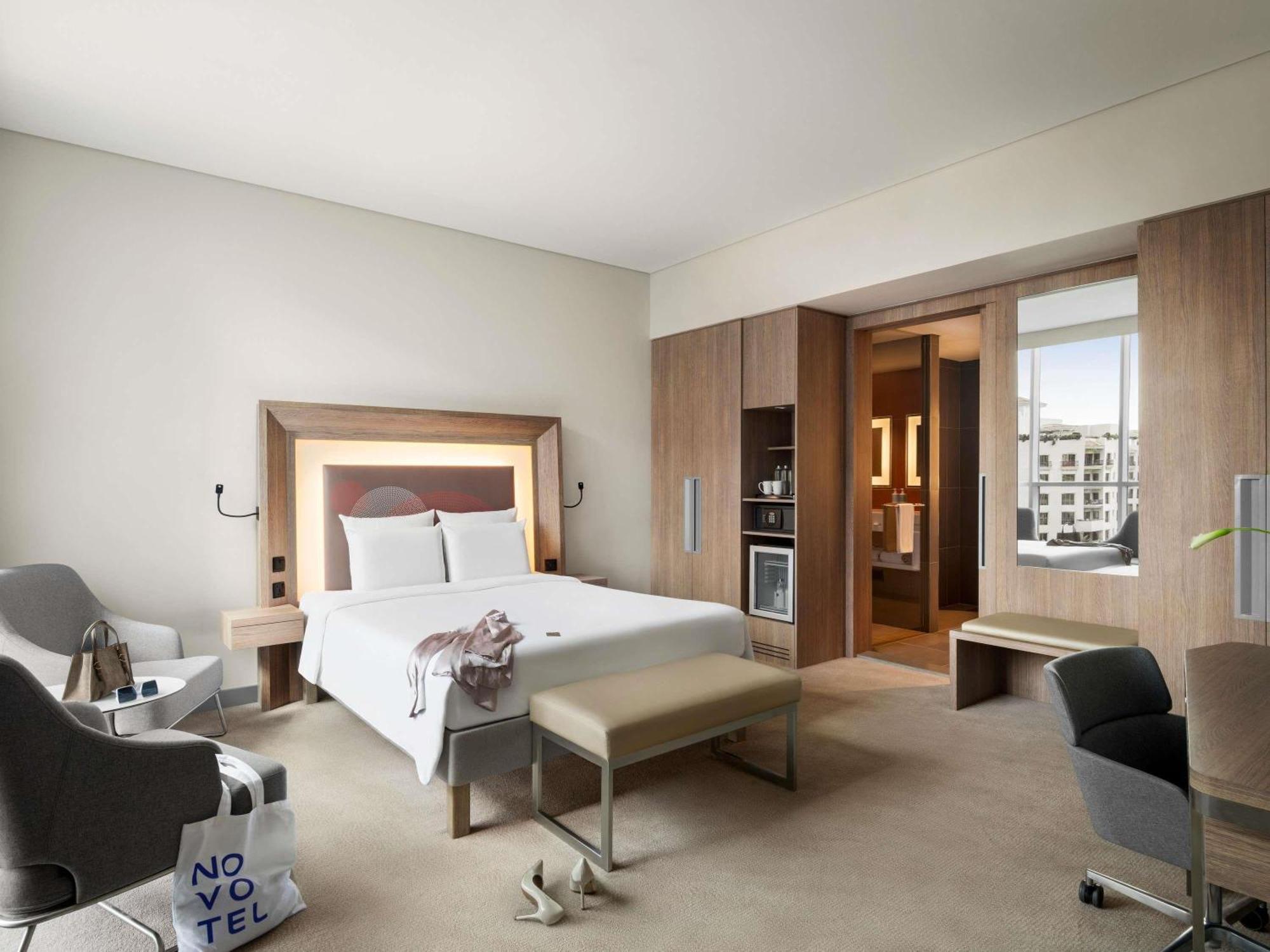 Suite Exécutive avec Jacuzzi et Balcon