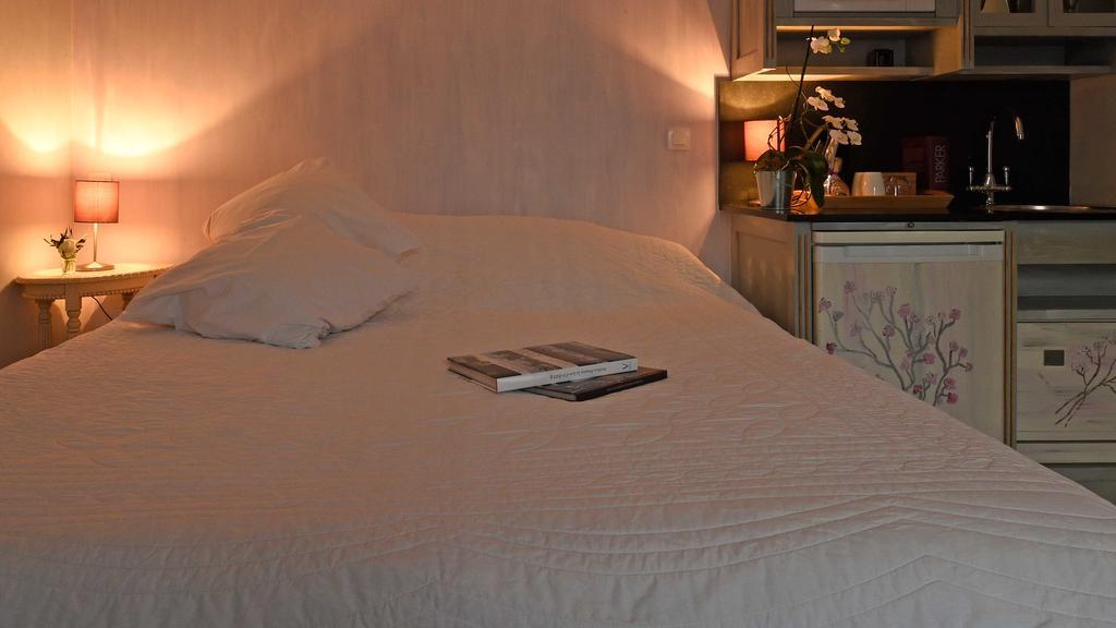 Chambre Double Deluxe avec Douche
