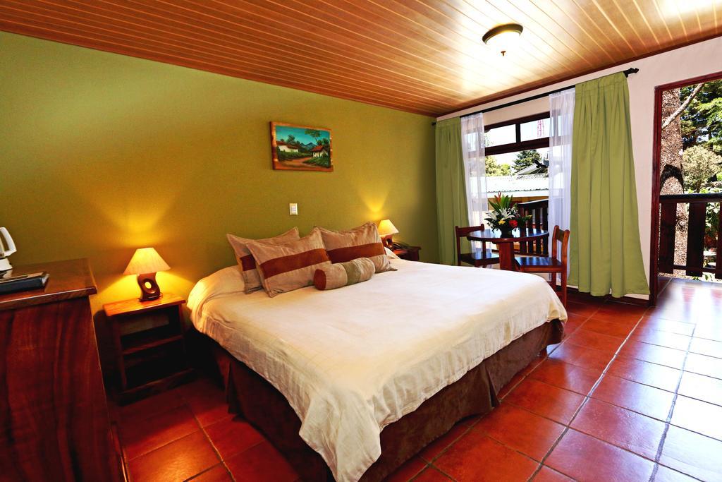 Chambre Lit King-Size Supérieure