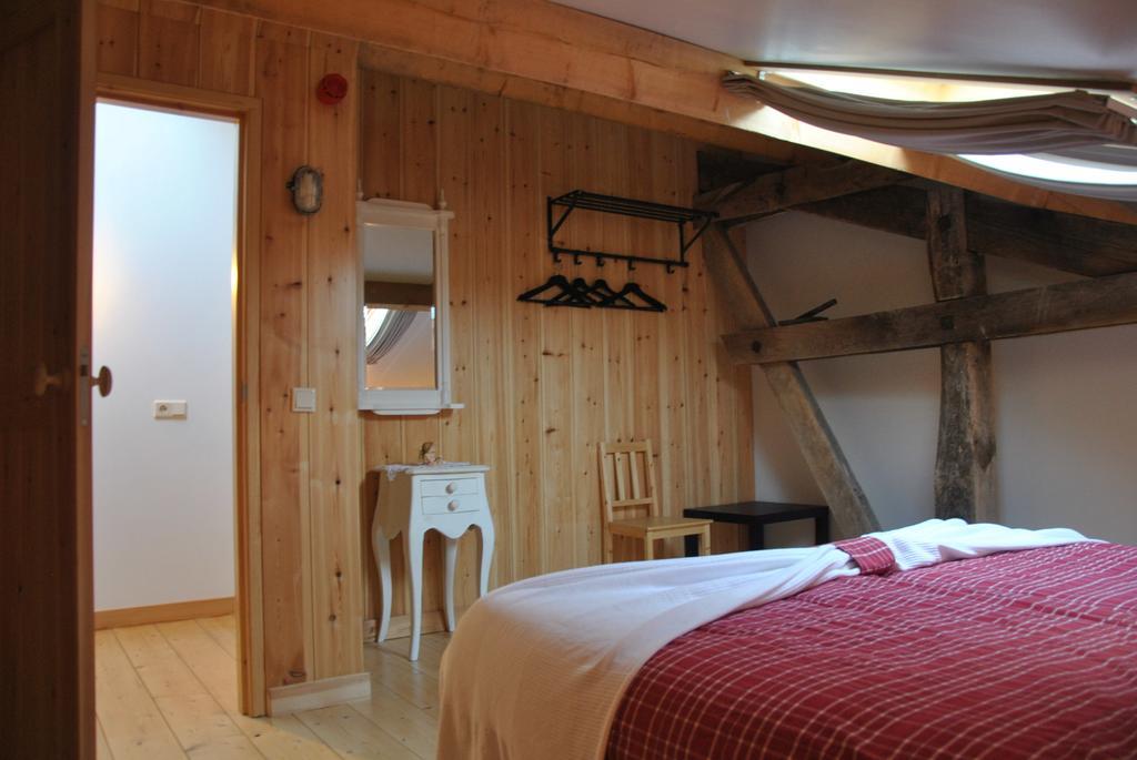 Two-bedroom Family Apartment