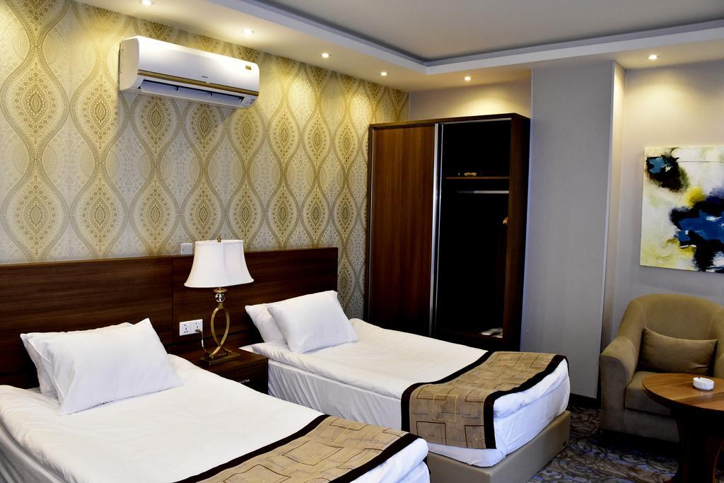 Deluxe Zweibettzimmer