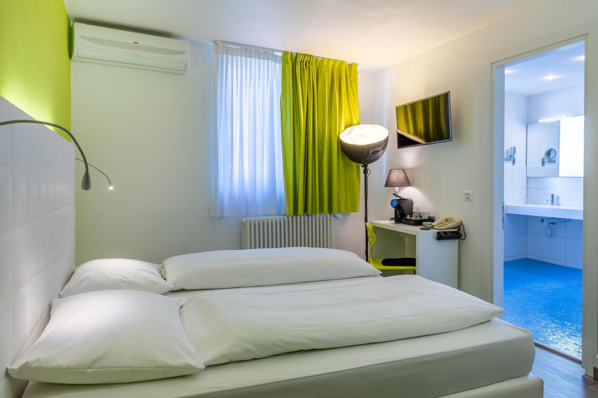 Habitación Deluxe con cama extragrande