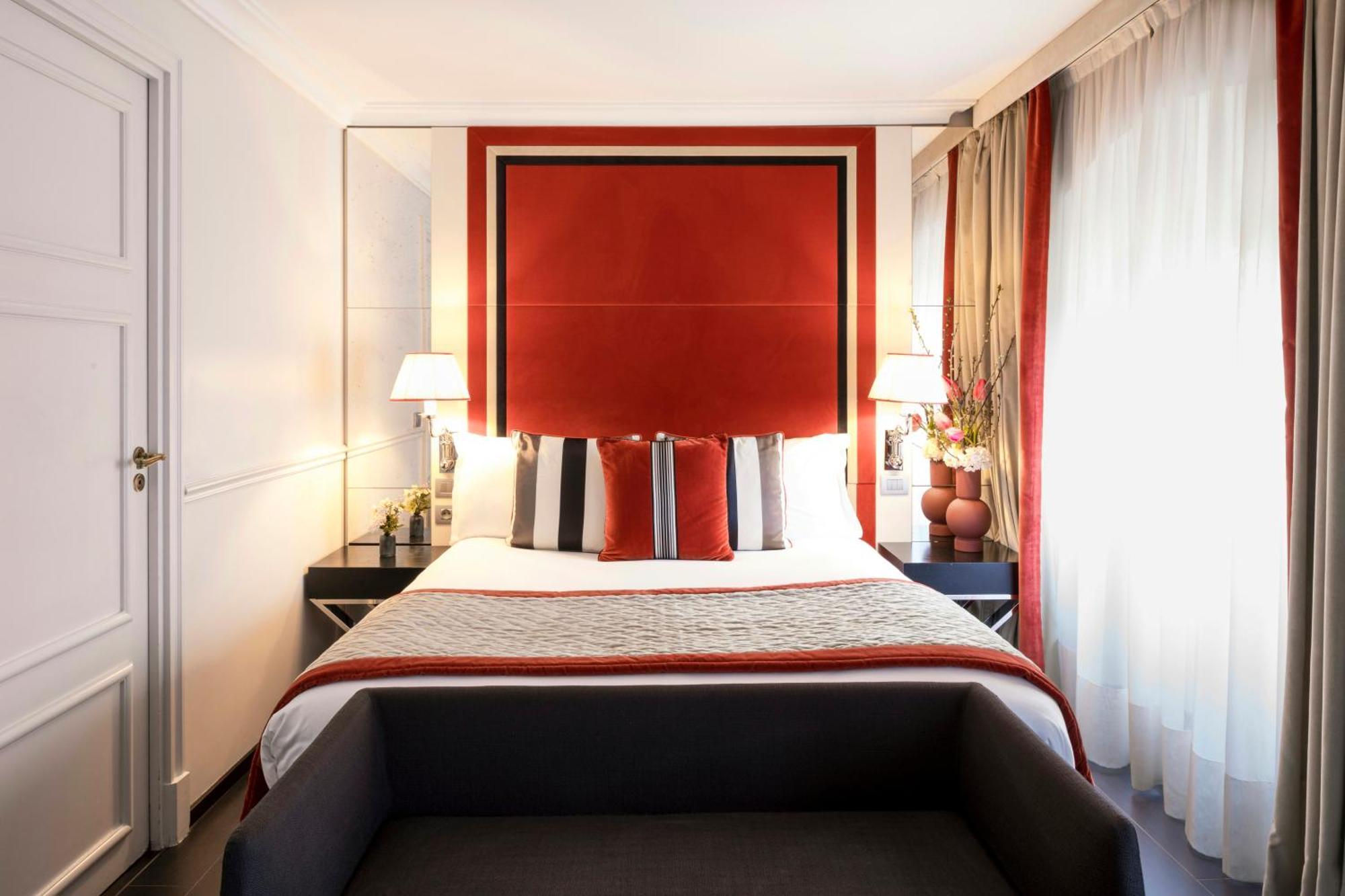 Deluxe Kamer