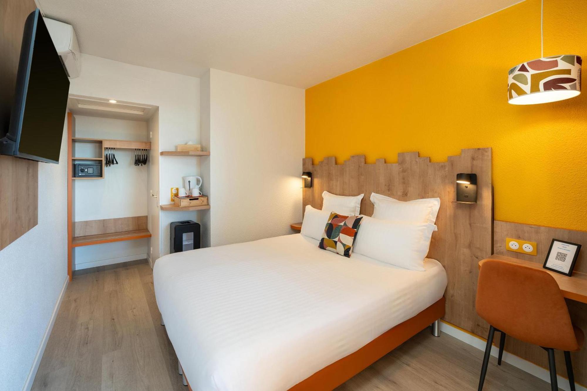 Chambre Lit Queen-Size Standard - Non-Fumeurs