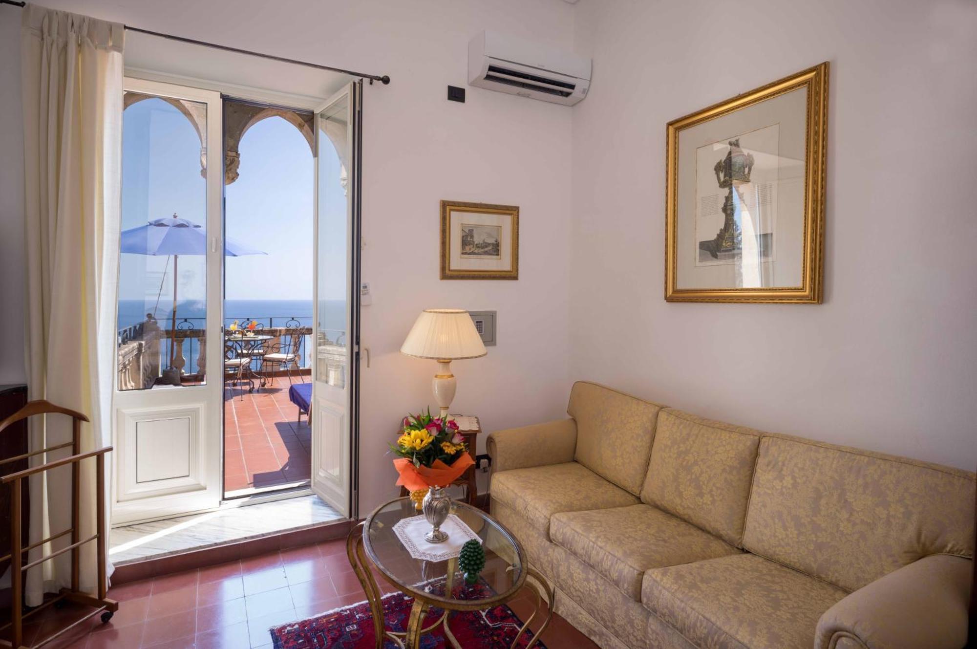 Suite mit Meerblick