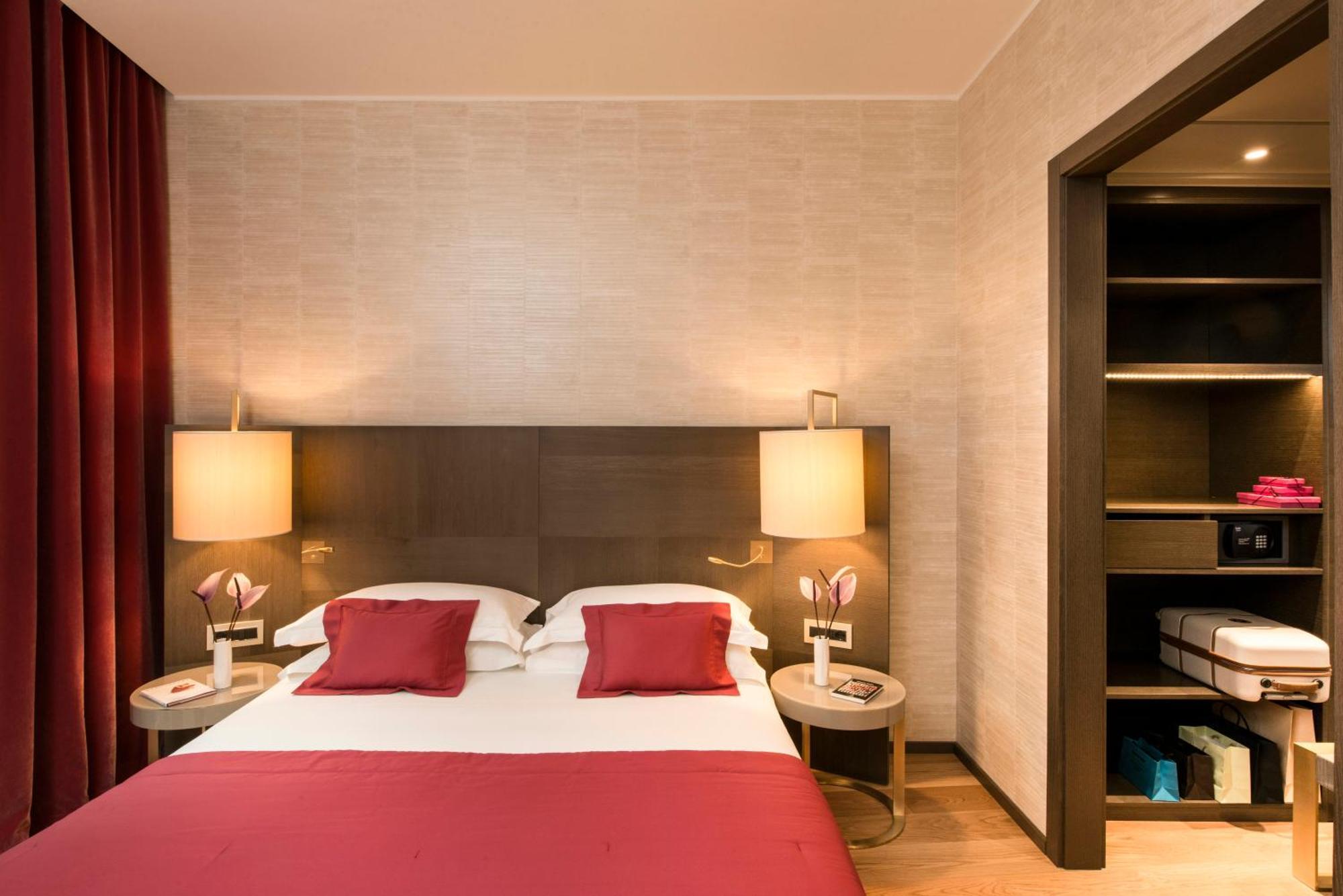 Deluxe Doppelzimmer