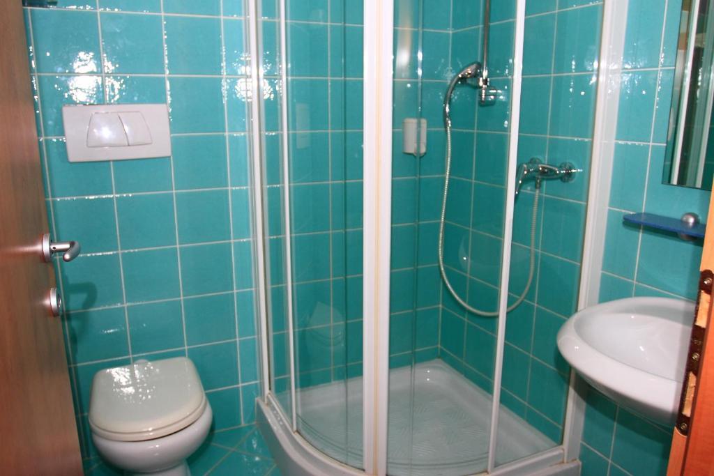 Driepersoonskamer met Balkon