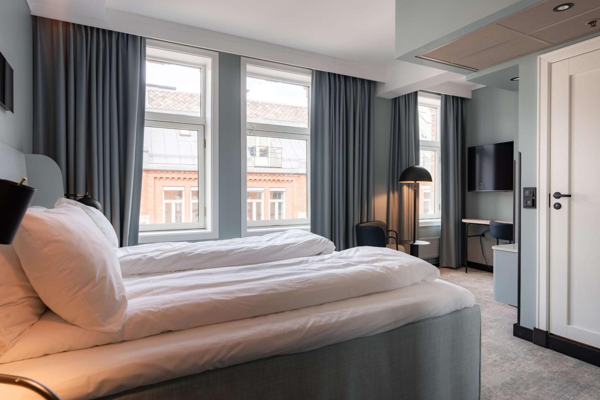 Habitación Estándar - Cama extragrande