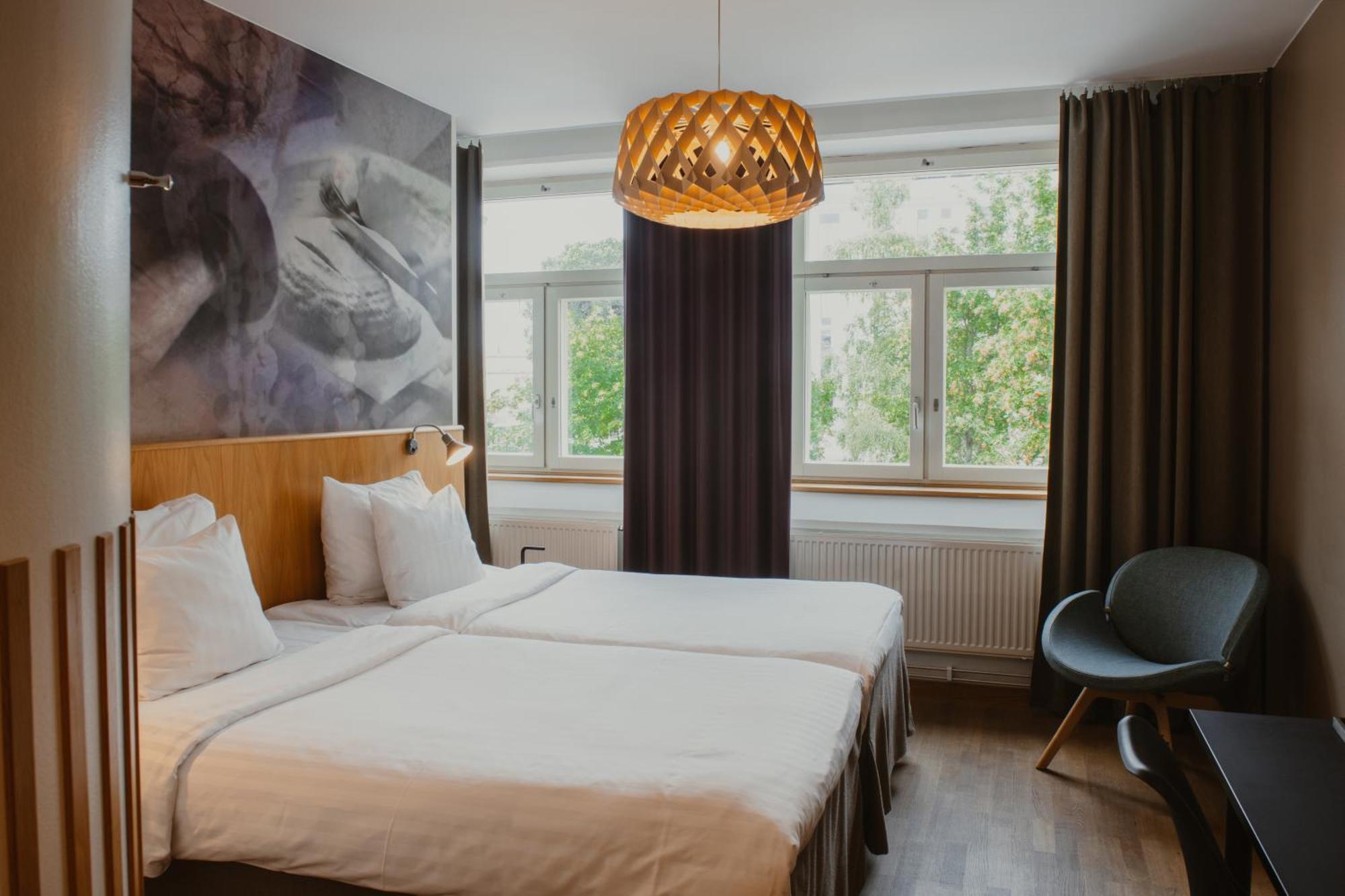 Standaard Kamer met 2 Bedden