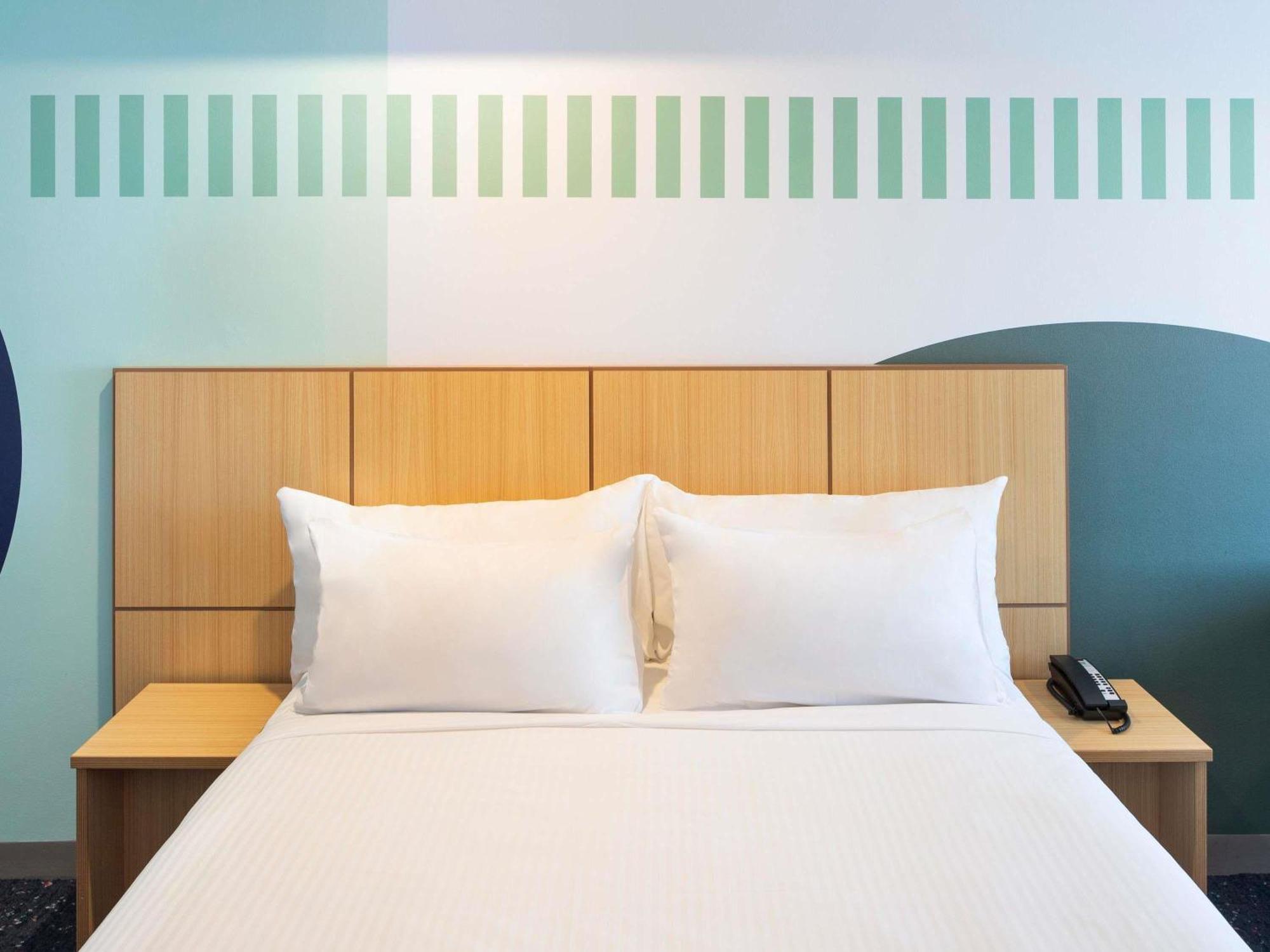 Superior Kamer met Queensize Bed