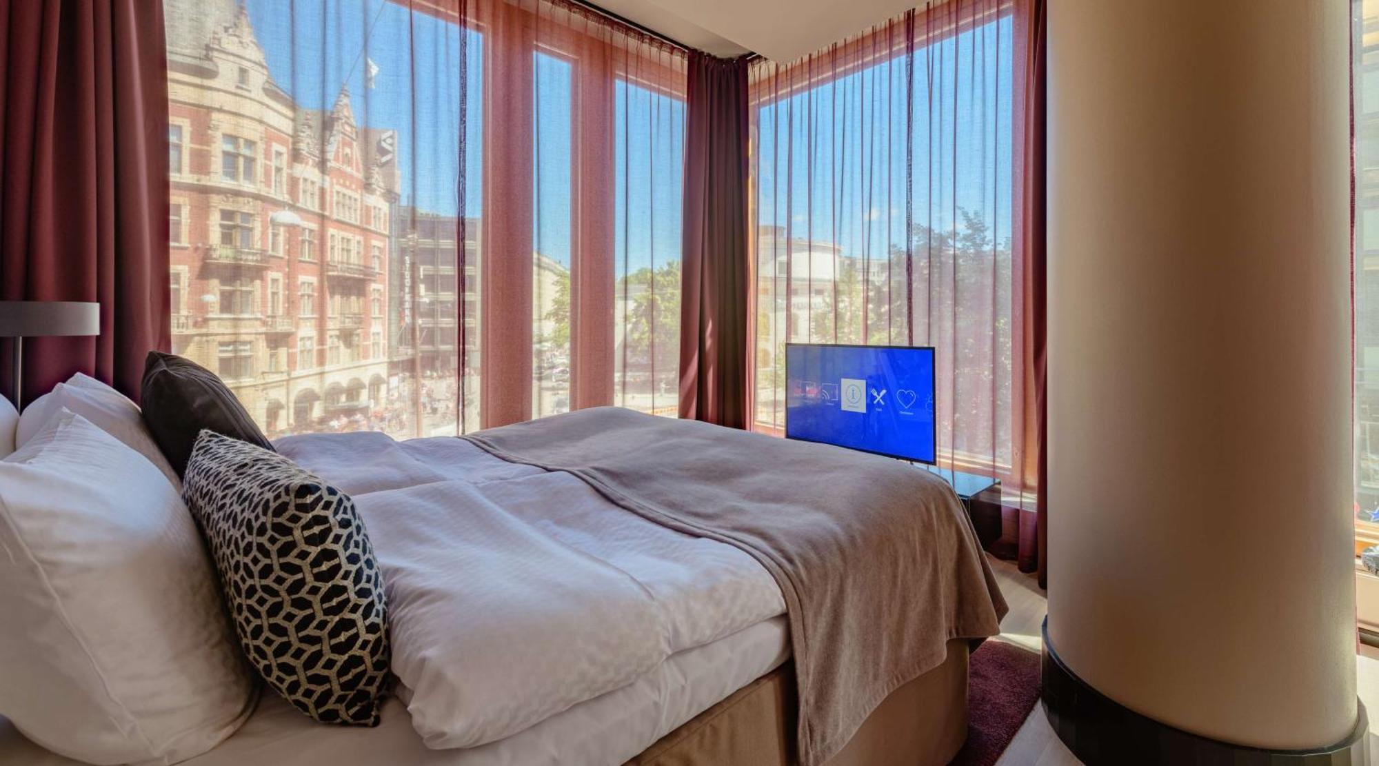 Spacious Double Room