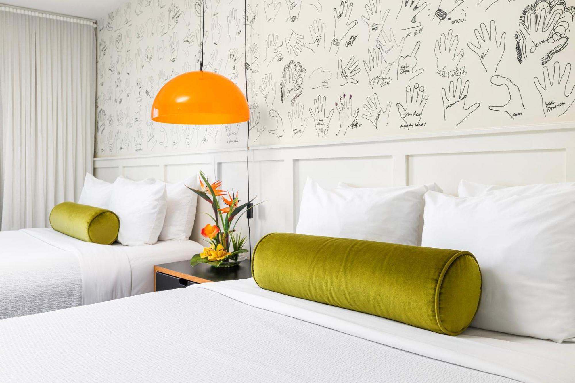 City View Room with Two Queen Beds