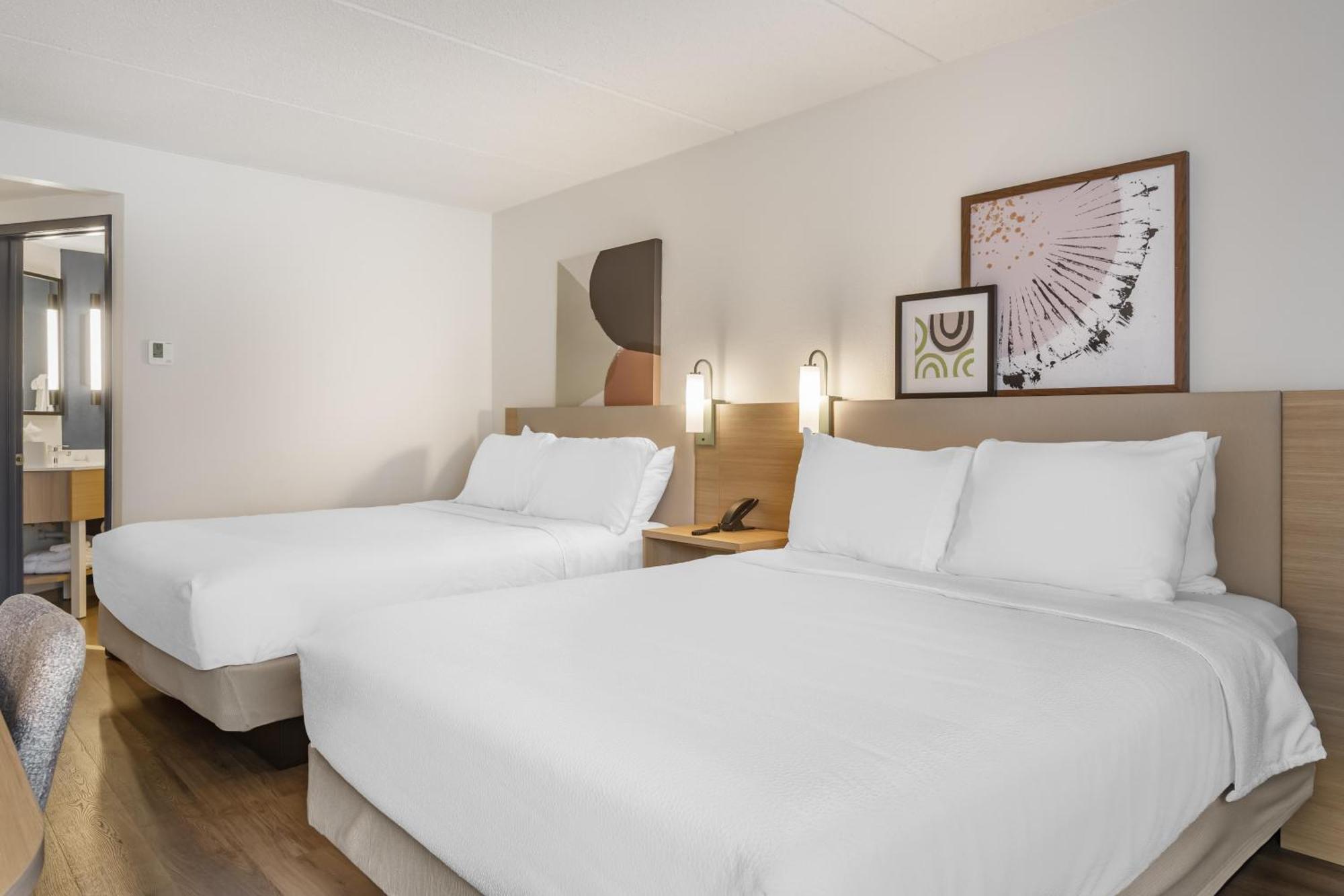 Queen Room with Two Queen Beds