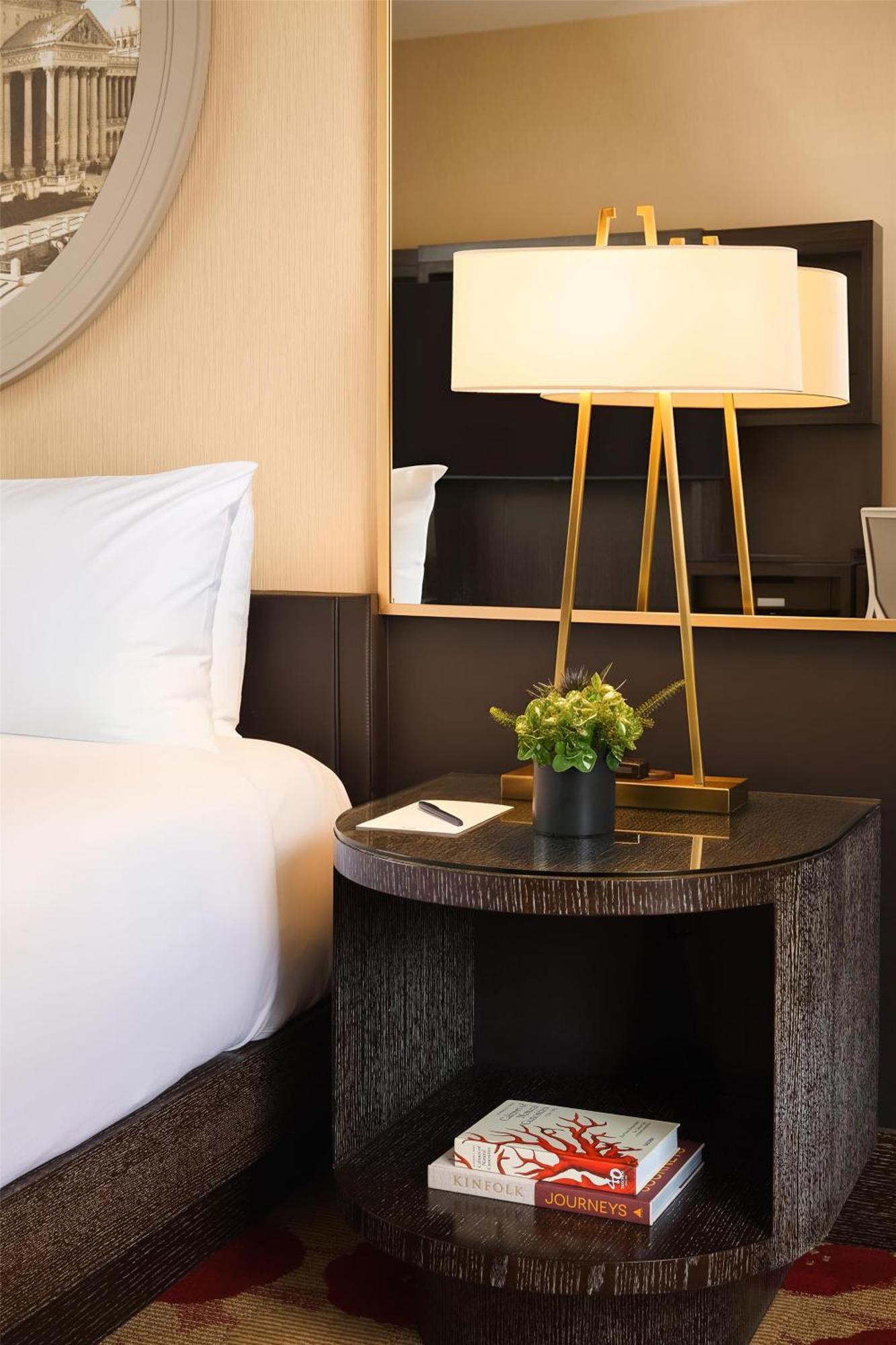 Quarto Deluxe com Cama King-size