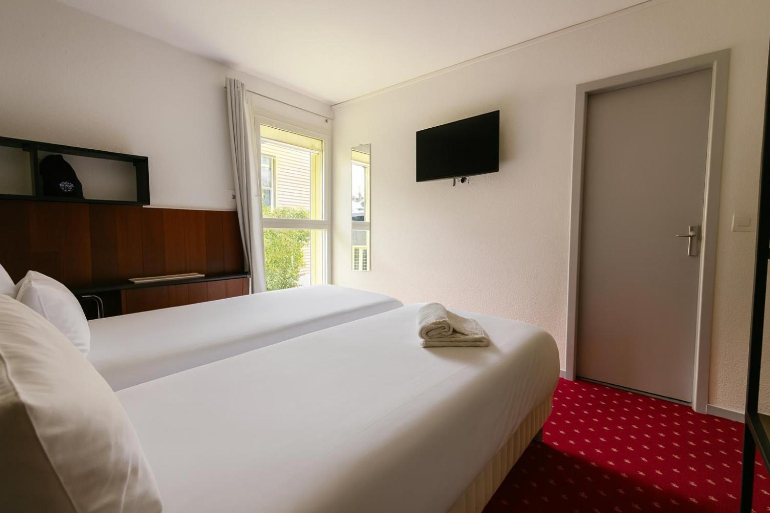 Chambre Simple Standard