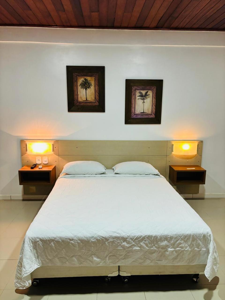 Quarto Deluxe com Cama de Casal ou 2 de Solteiro
