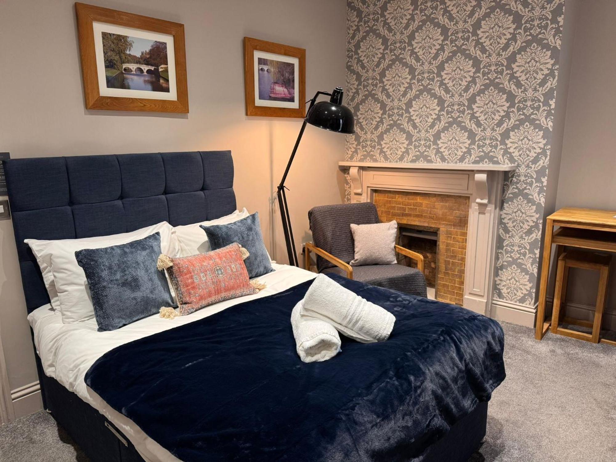 Apartamento de 1 dormitorio