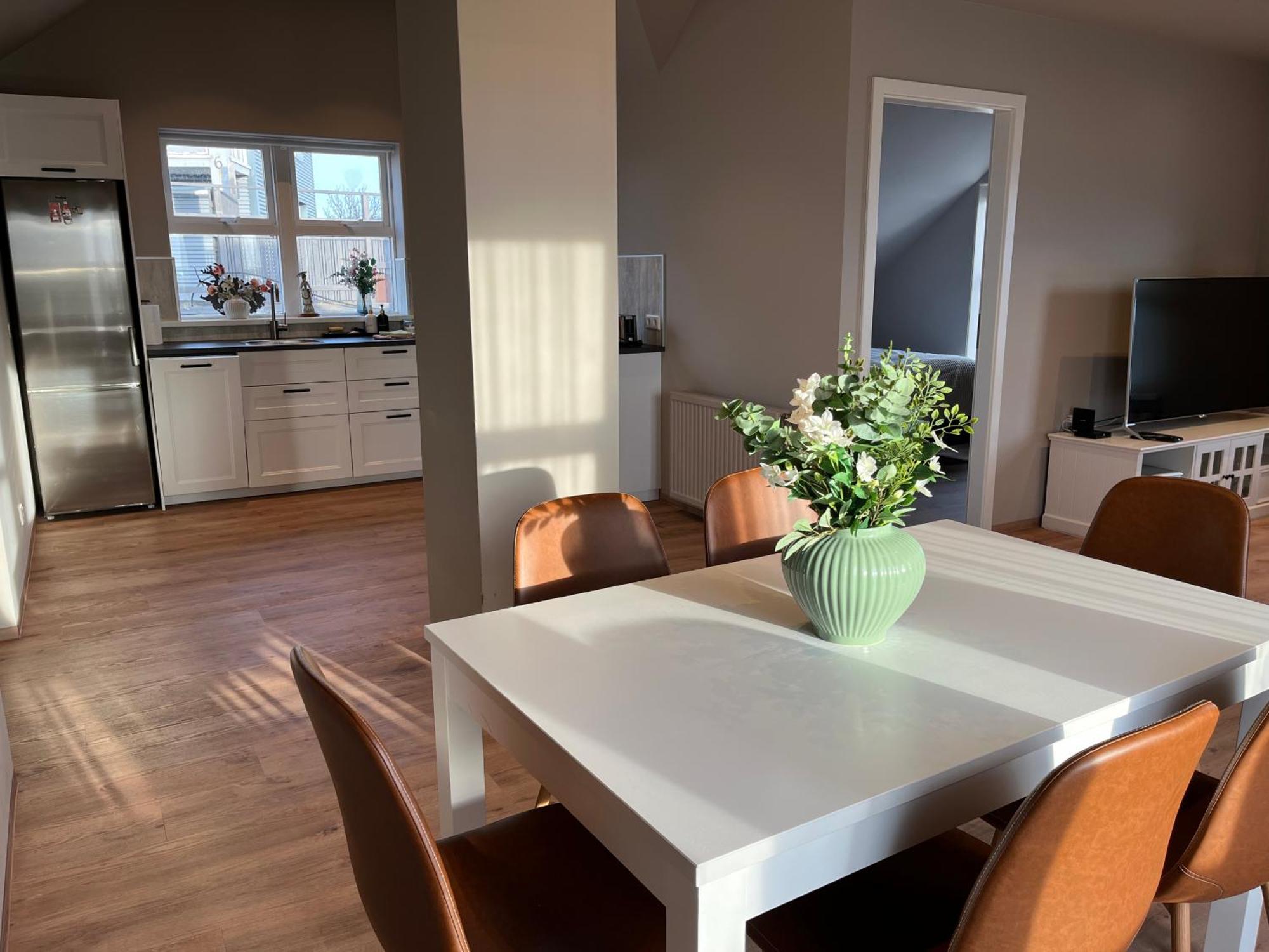 Two-Bedroom Apartment