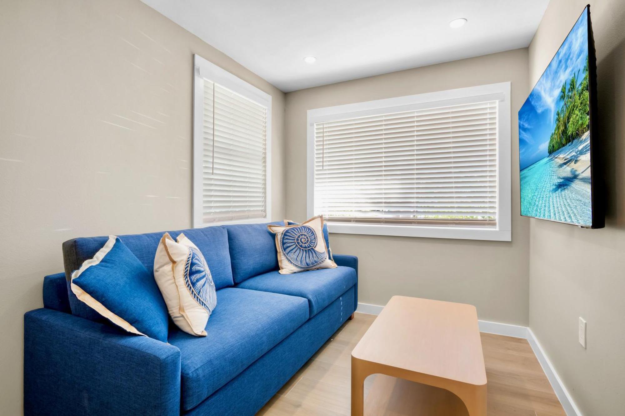 1 Bedroom King Suite