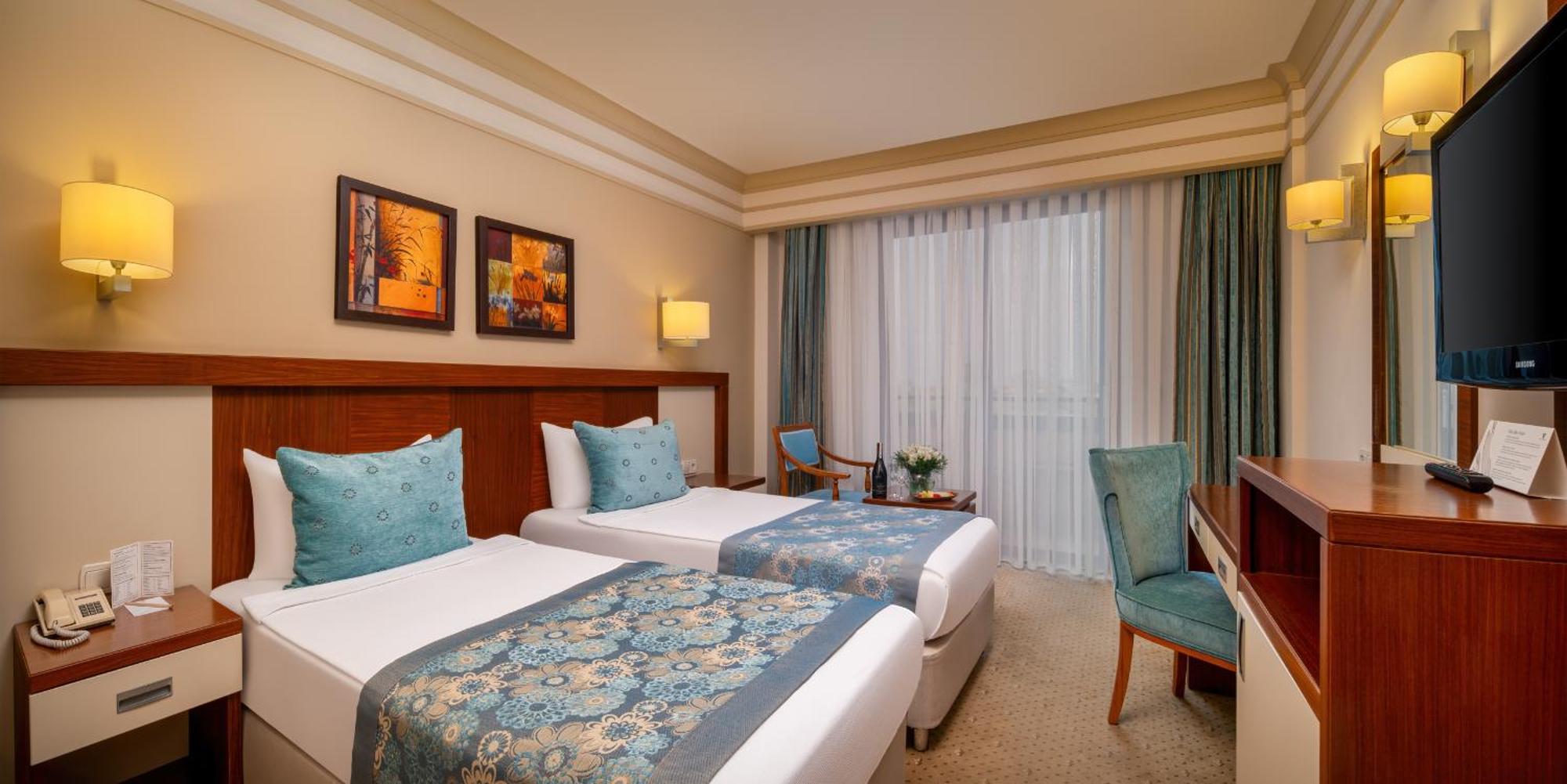 Economy Doppelzimmer